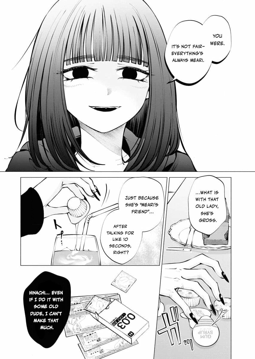 Ame to Muchi Chapter 15 page 20 - 
