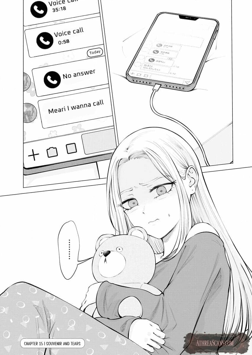 Ame to Muchi Chapter 15 page 5 - 