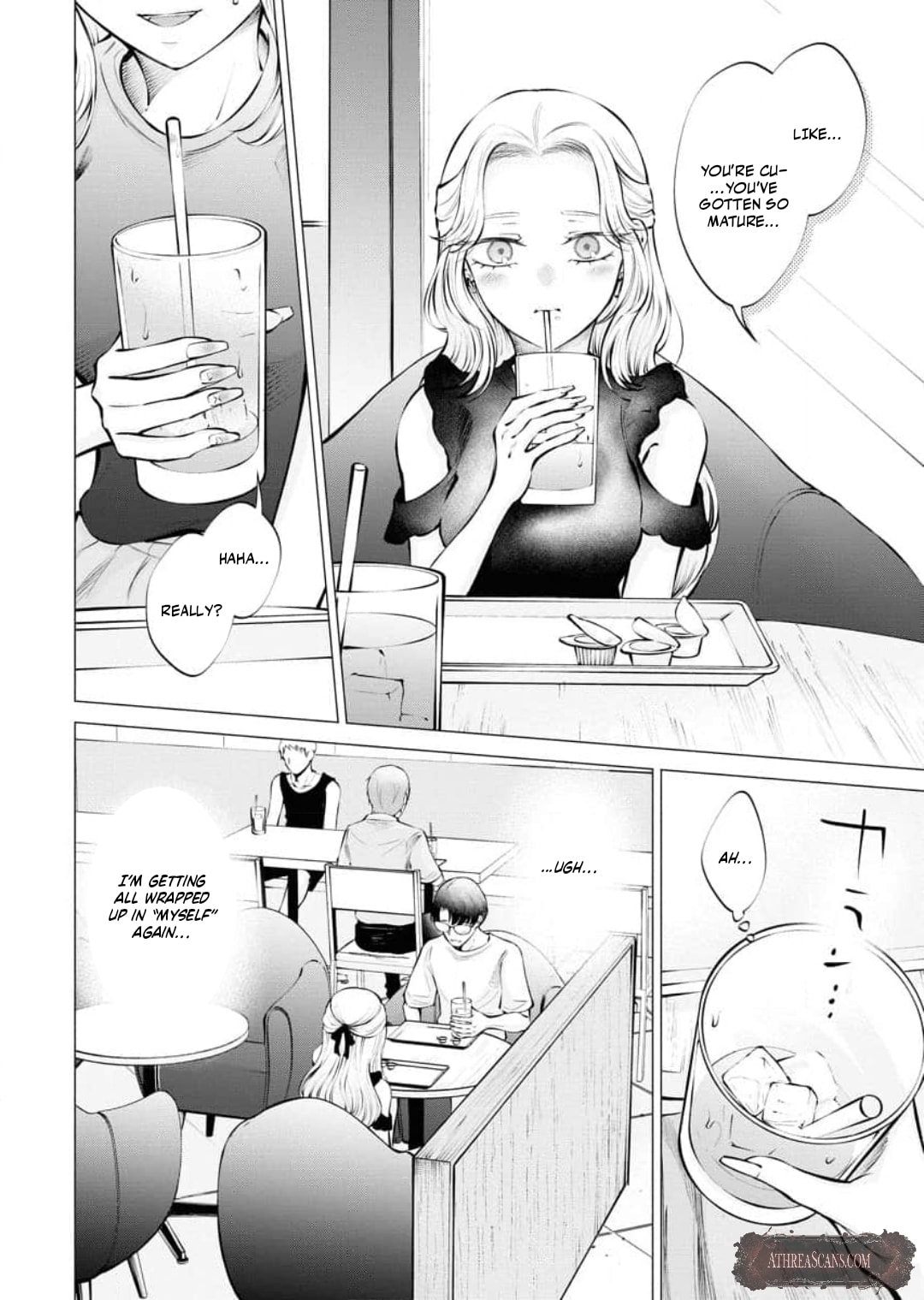 Ame to Muchi Chapter 18 page 20 - 