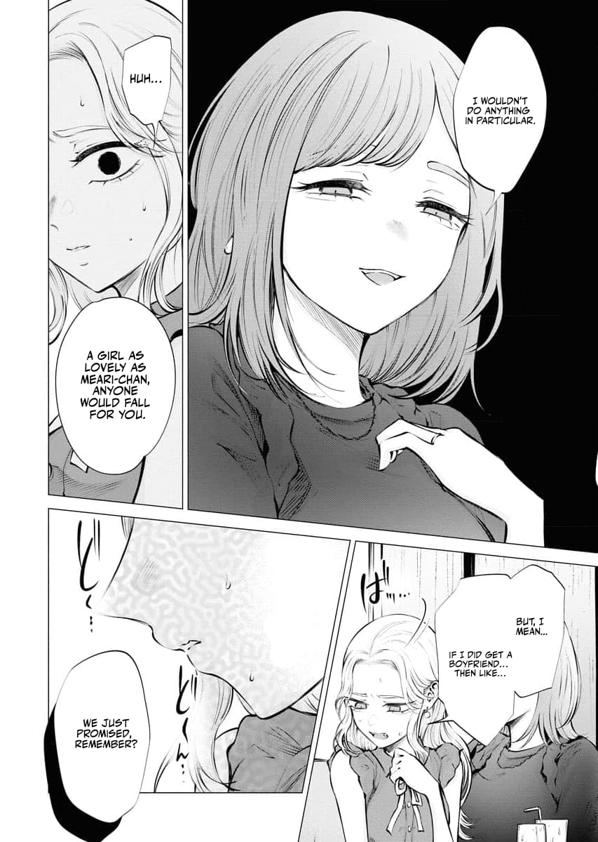 Ame to Muchi Chapter 19 page 22 - 