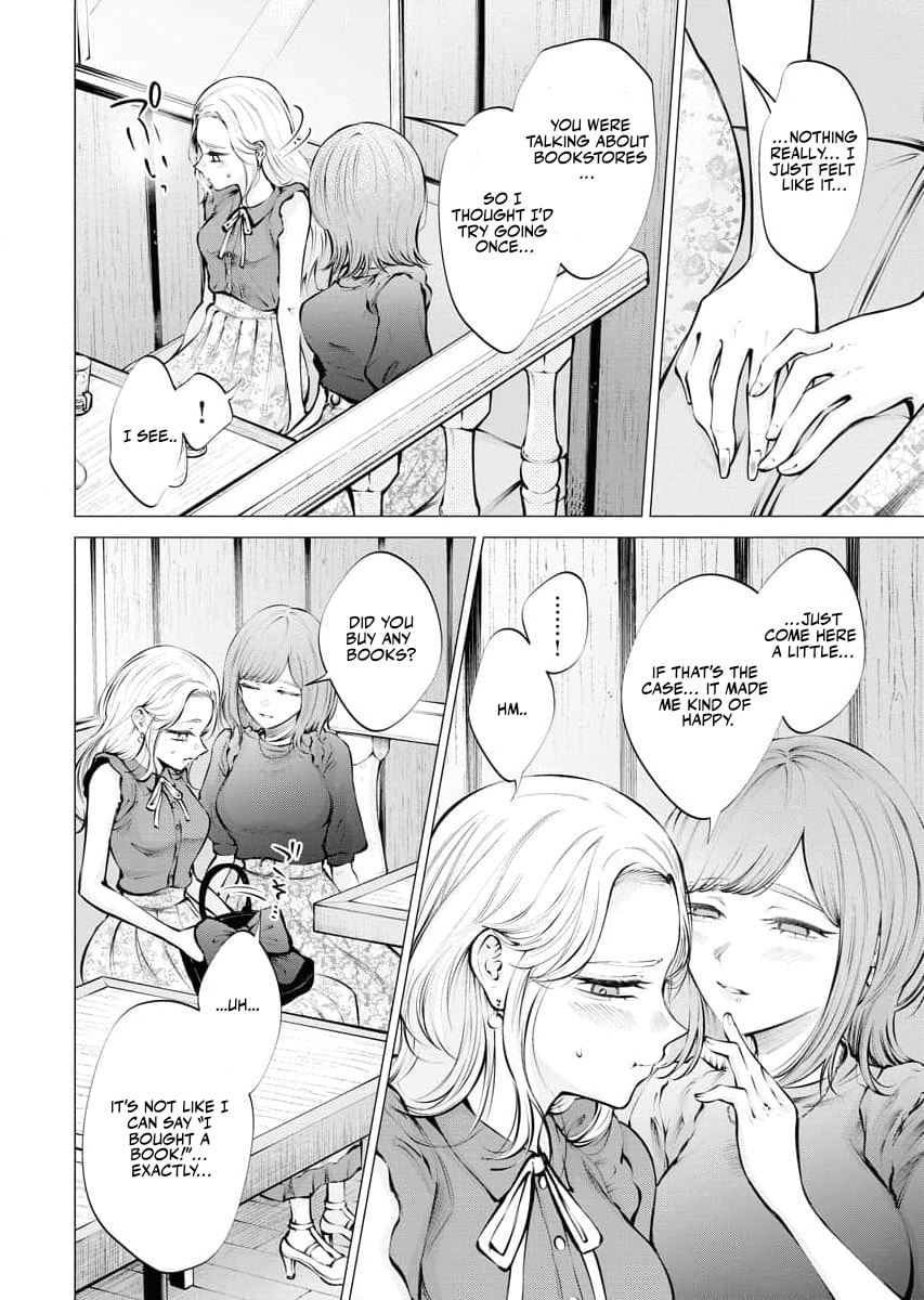 Ame to Muchi Chapter 19 page 10 - 