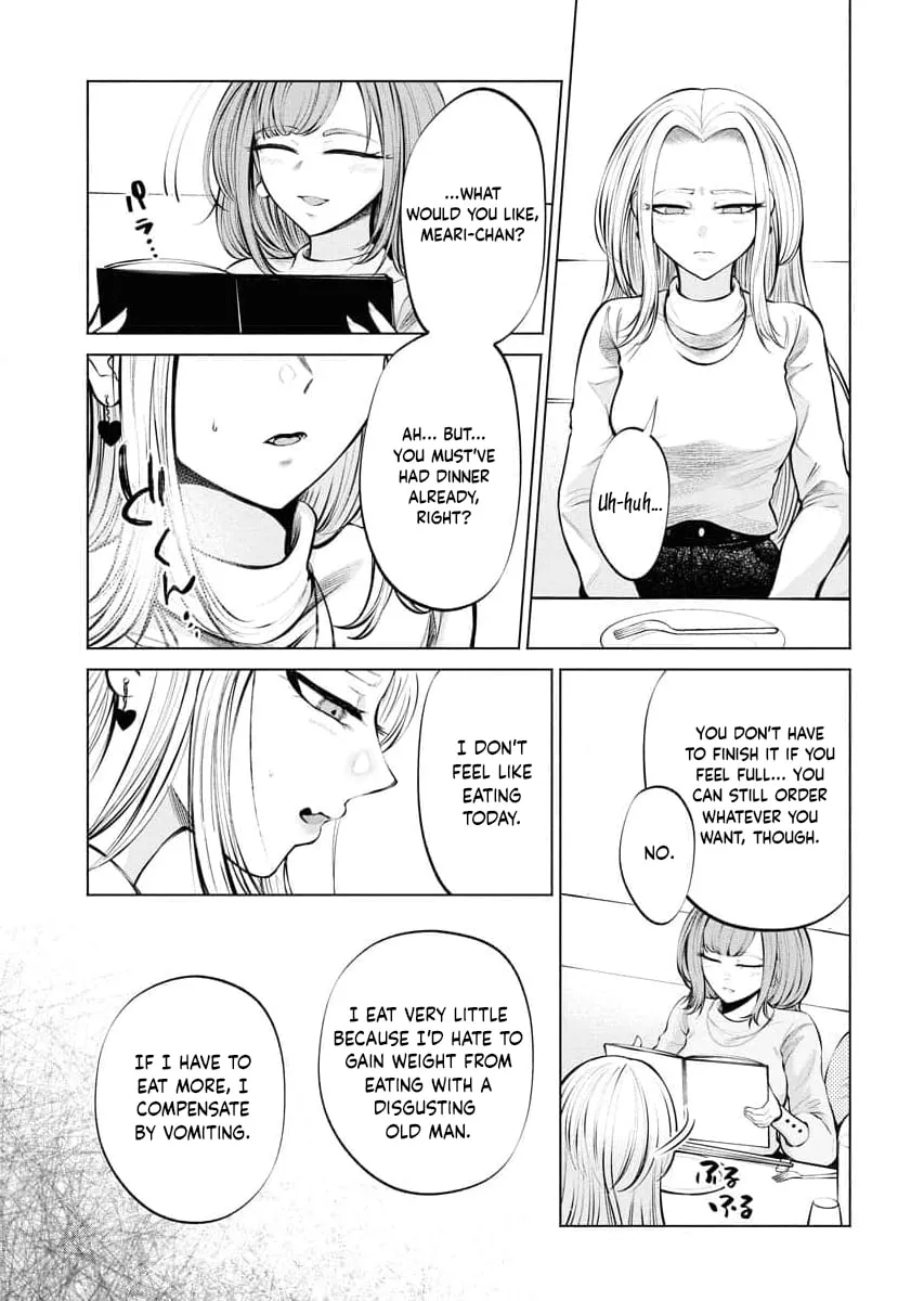 Ame to Muchi Chapter 2 page 13 - 