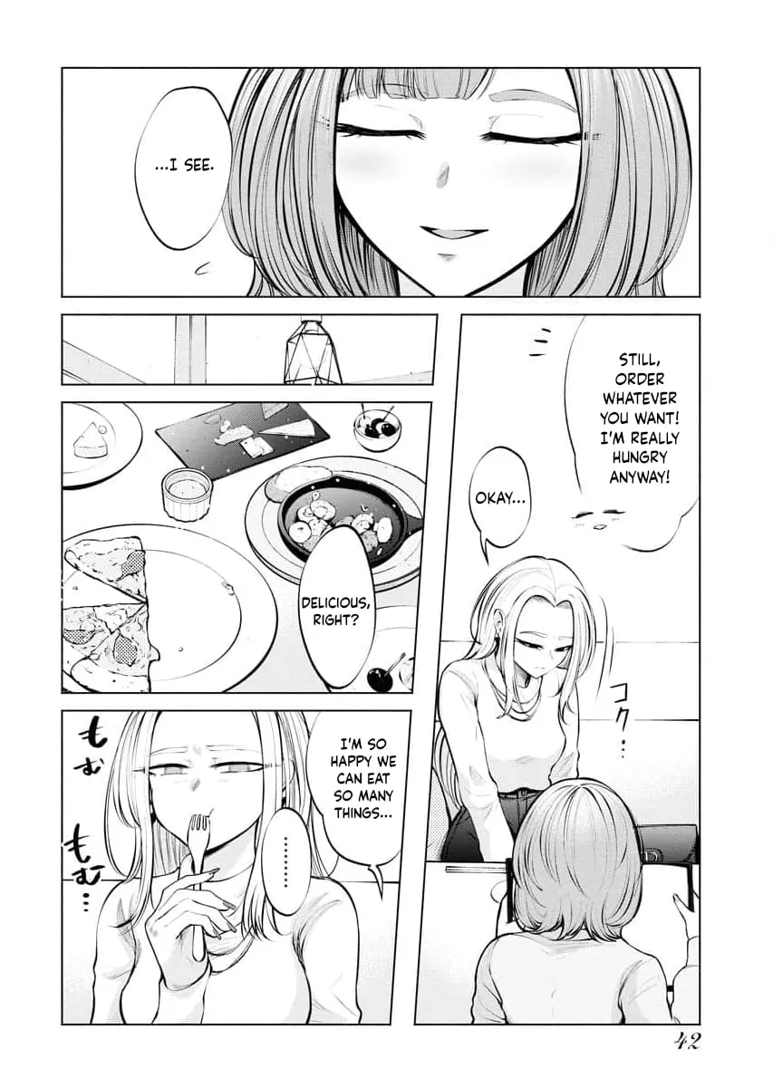 Ame to Muchi Chapter 2 page 14 - 