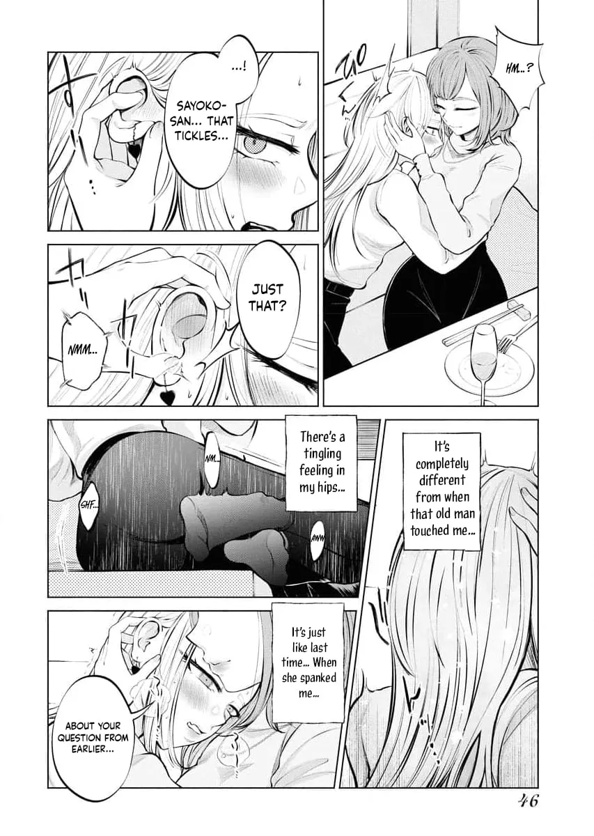 Ame to Muchi Chapter 2 page 18 - 
