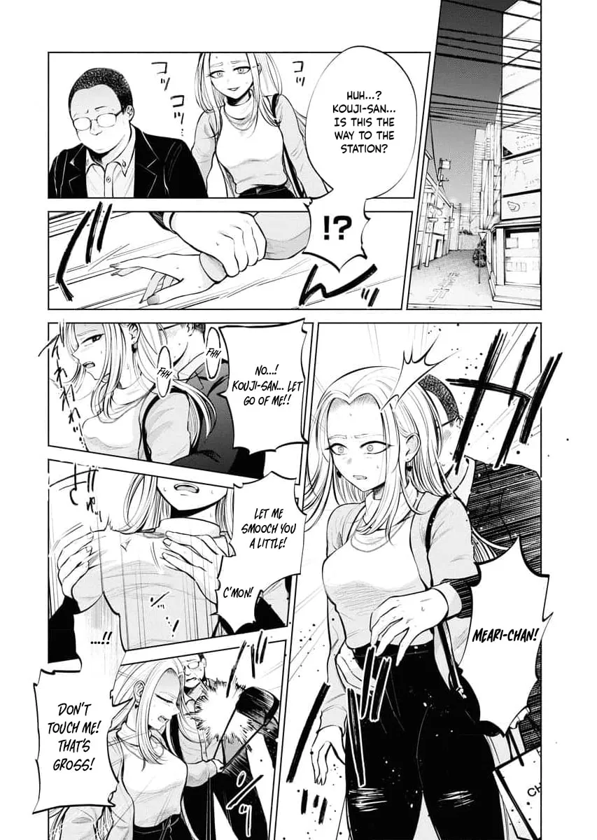 Ame to Muchi Chapter 2 page 10 - 