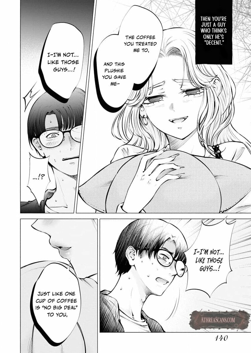 Ame to Muchi Chapter 20 page 14 - 