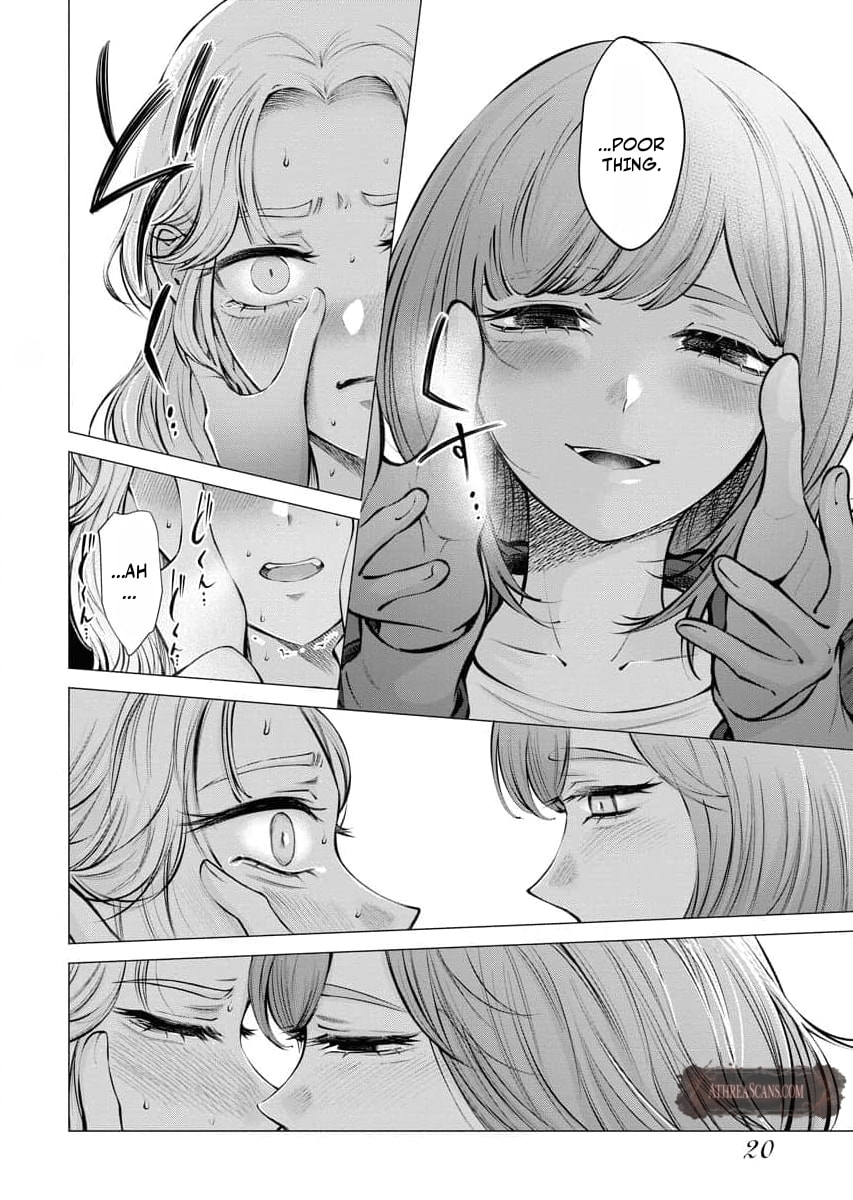 Ame to Muchi Chapter 21 page 22 - 
