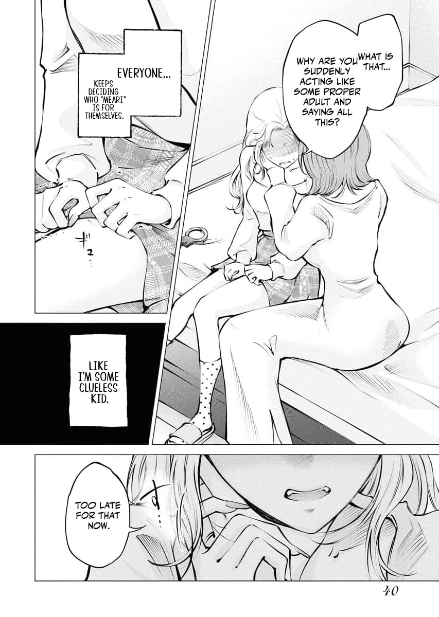 Ame to Muchi Chapter 22 page 14 - 