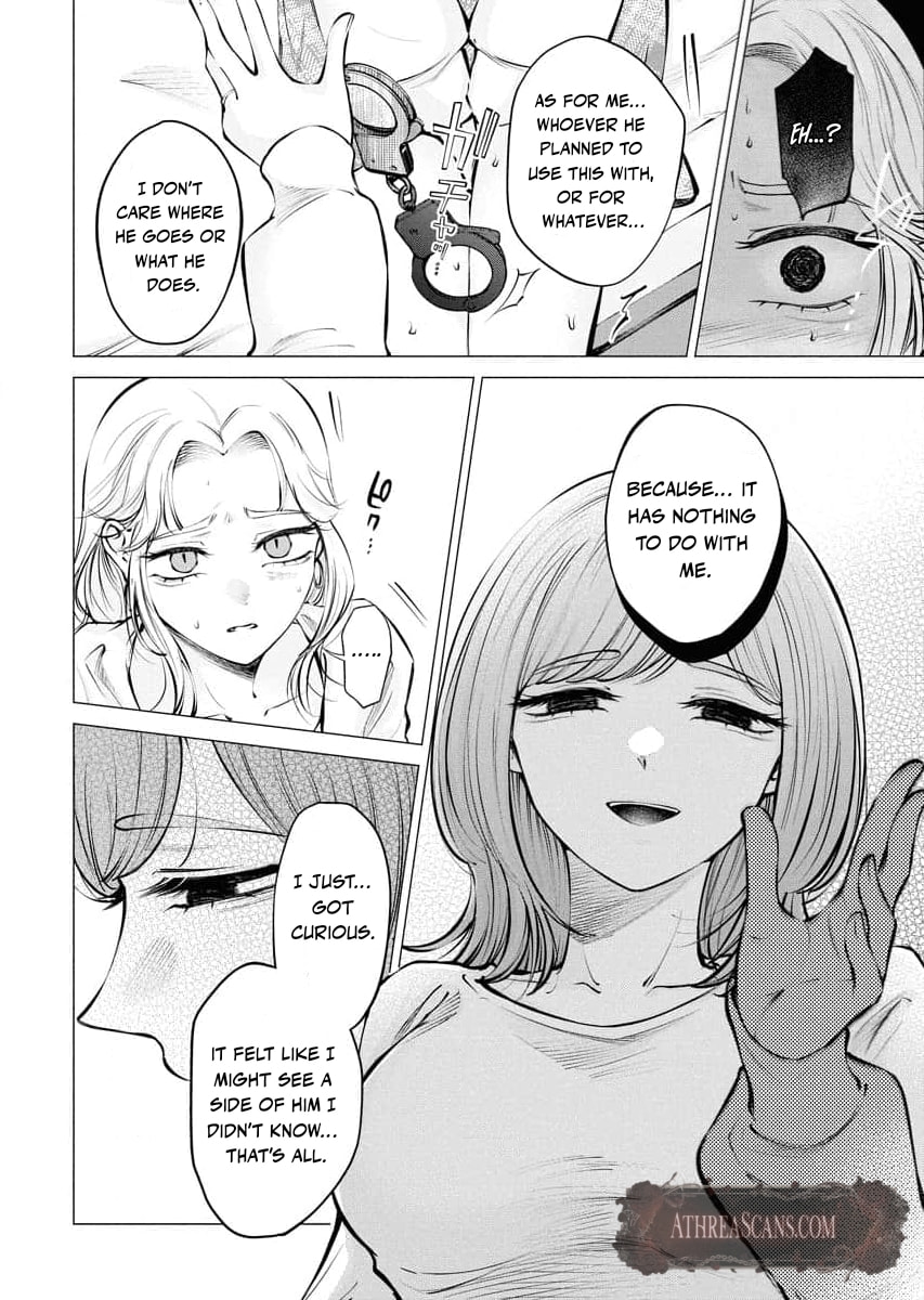 Ame to Muchi Chapter 22 page 8 - 