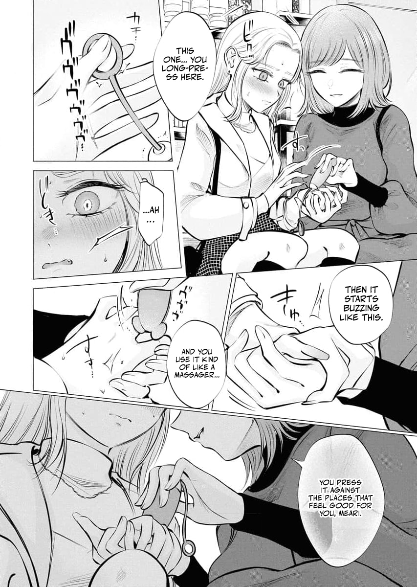 Ame to Muchi Chapter 24 page 10 - 
