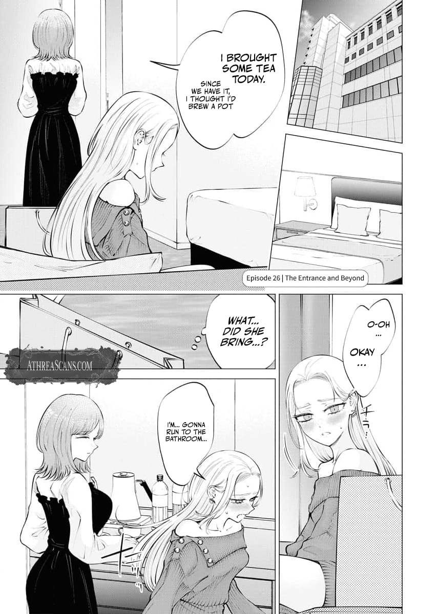 Ame to Muchi Chapter 26 page 1 - 