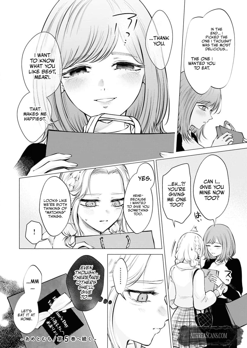 Ame to Muchi Chapter 26 page 30 - 