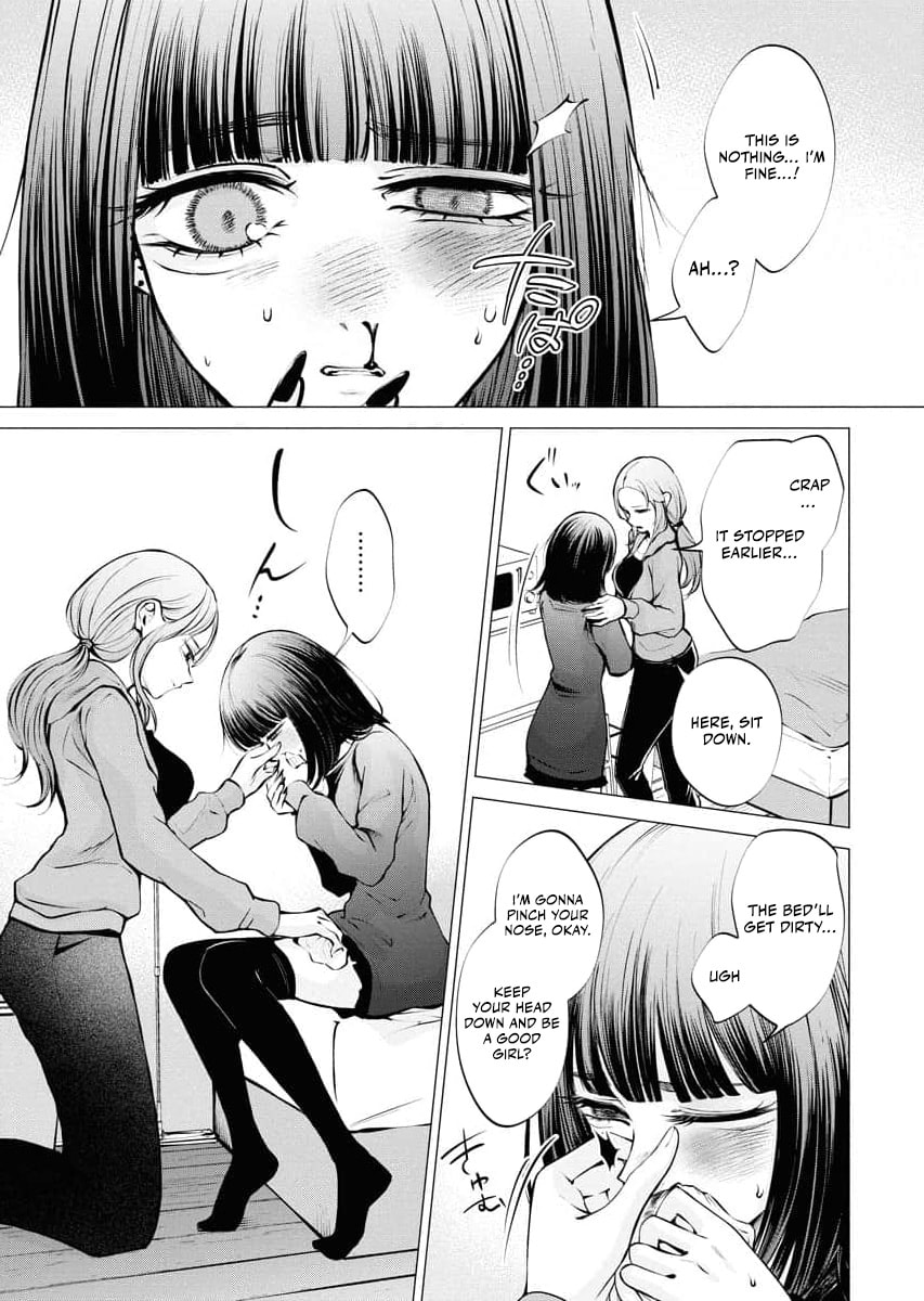 Ame to Muchi Chapter 27 page 25 - 