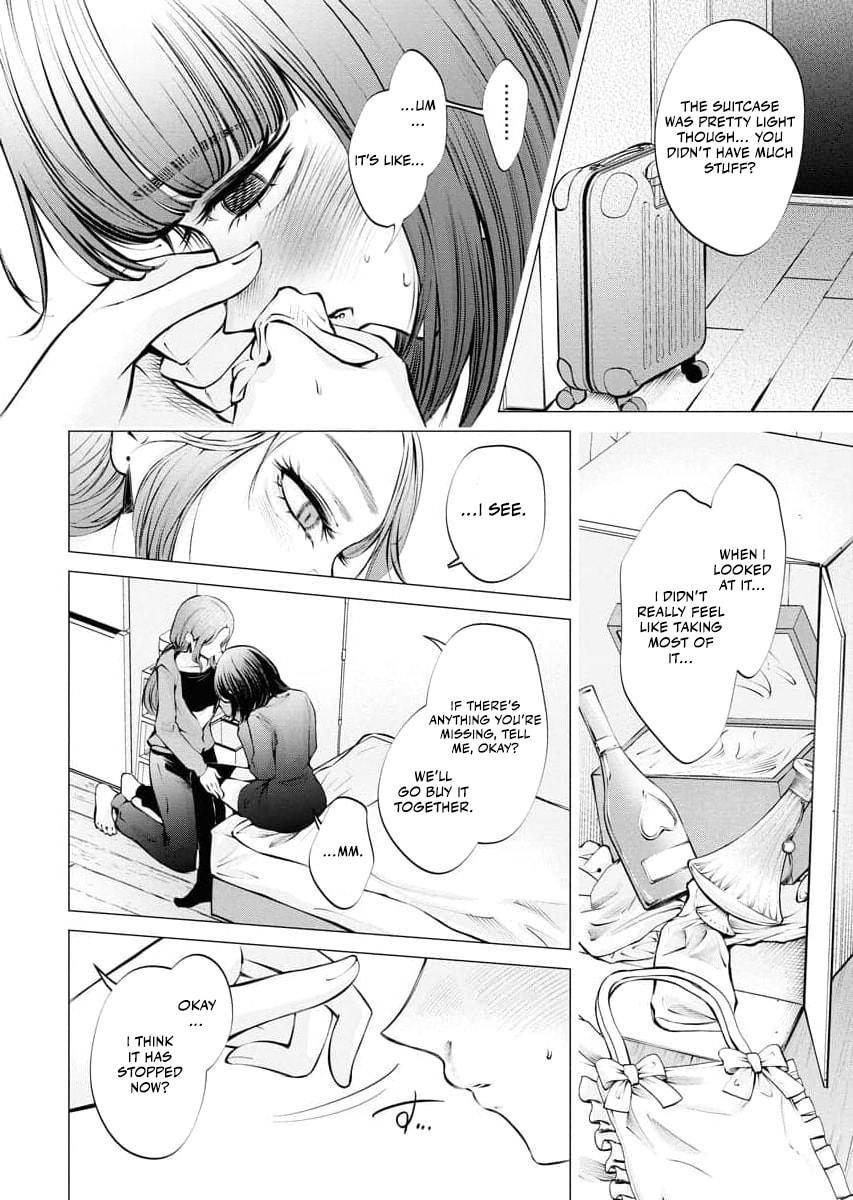 Ame to Muchi Chapter 27 page 26 - 