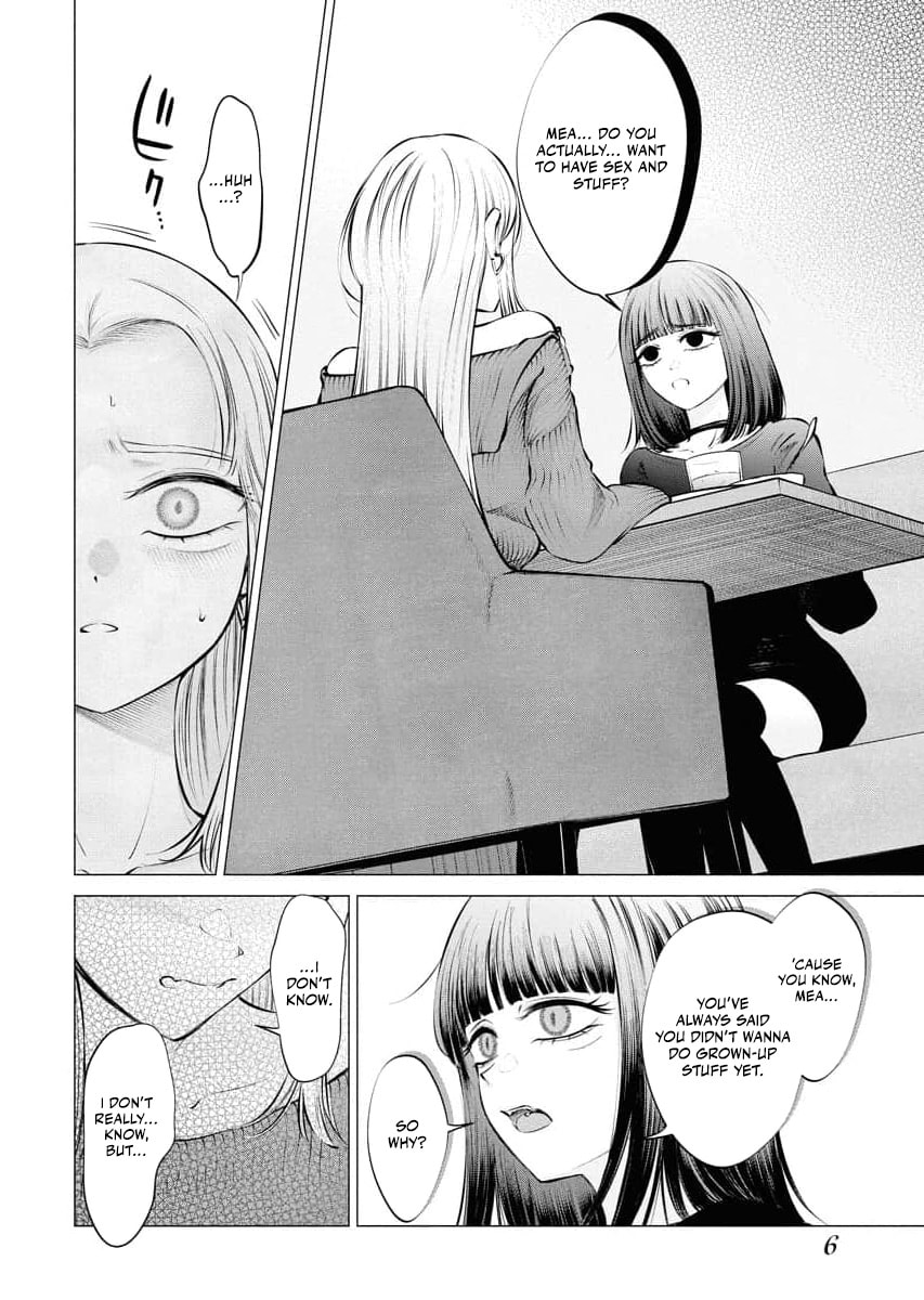 Ame to Muchi Chapter 27 page 8 - 