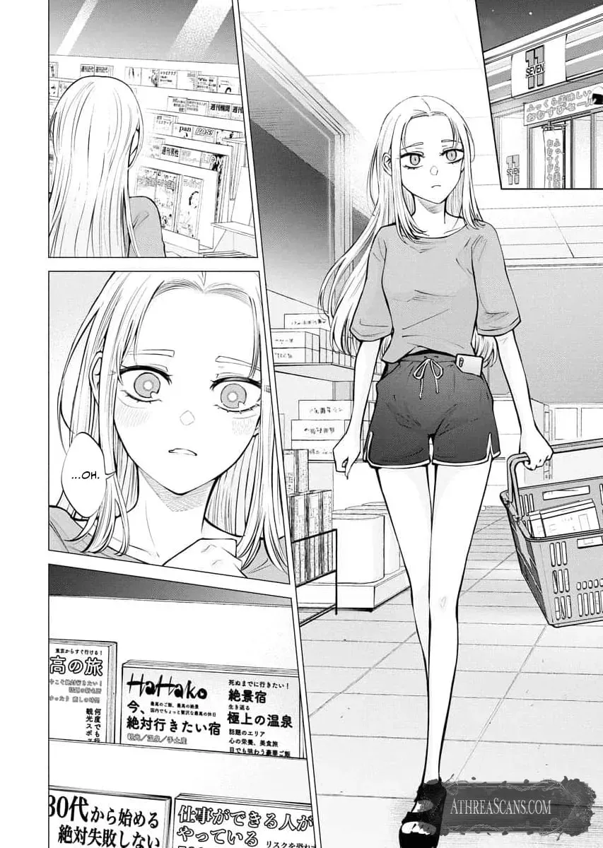 Ame to Muchi Chapter 28 page 4 - 