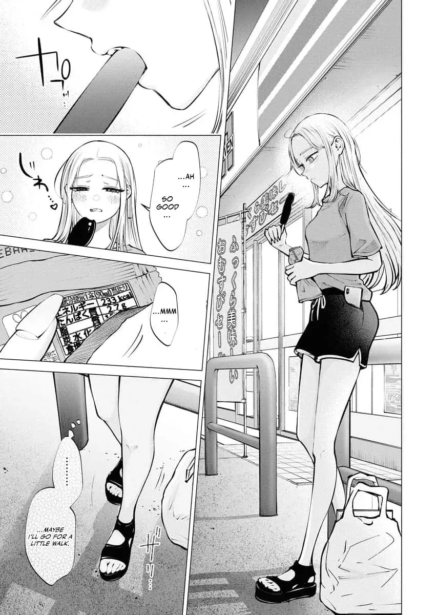 Ame to Muchi Chapter 28 page 7 - 