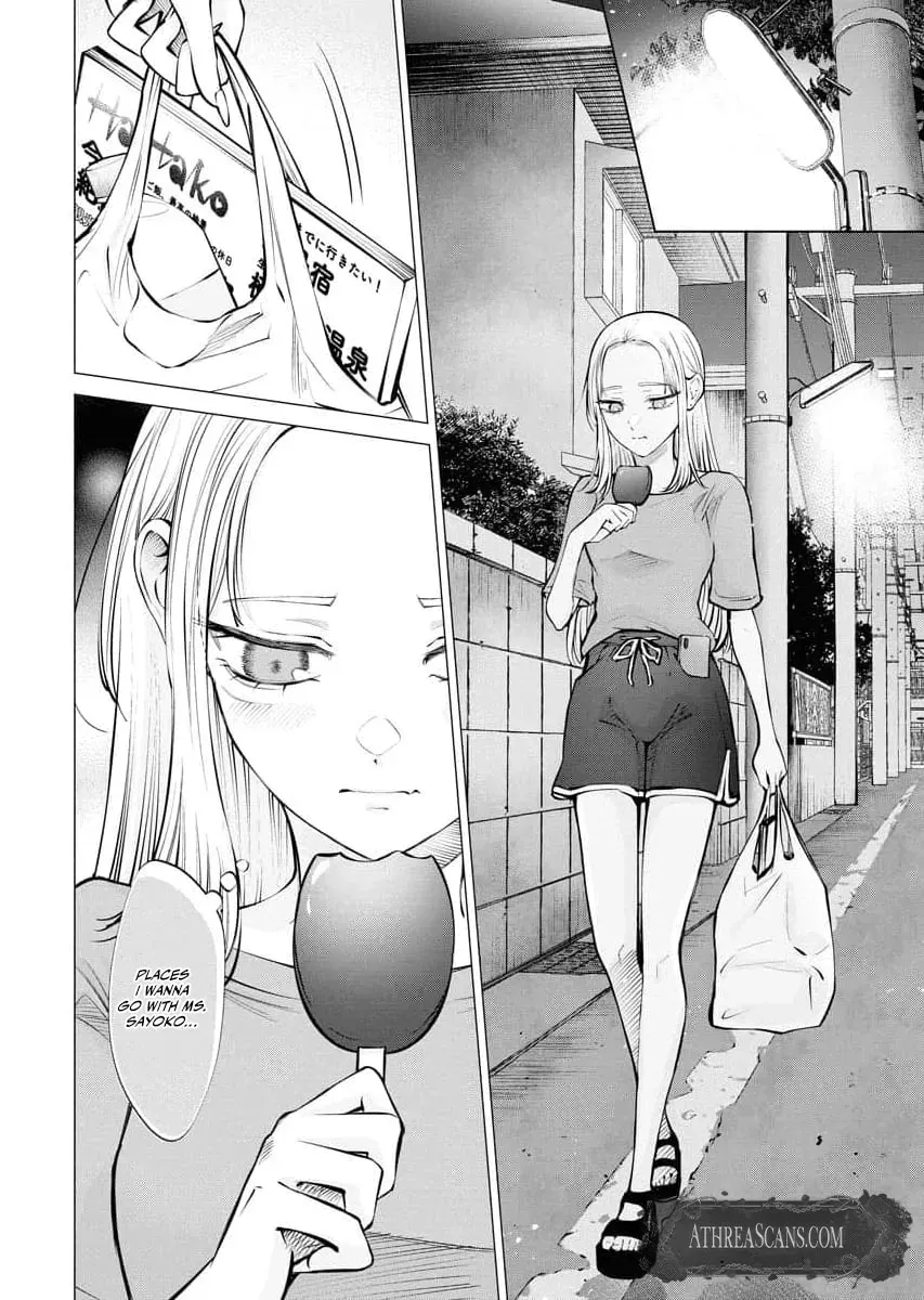 Ame to Muchi Chapter 28 page 8 - 