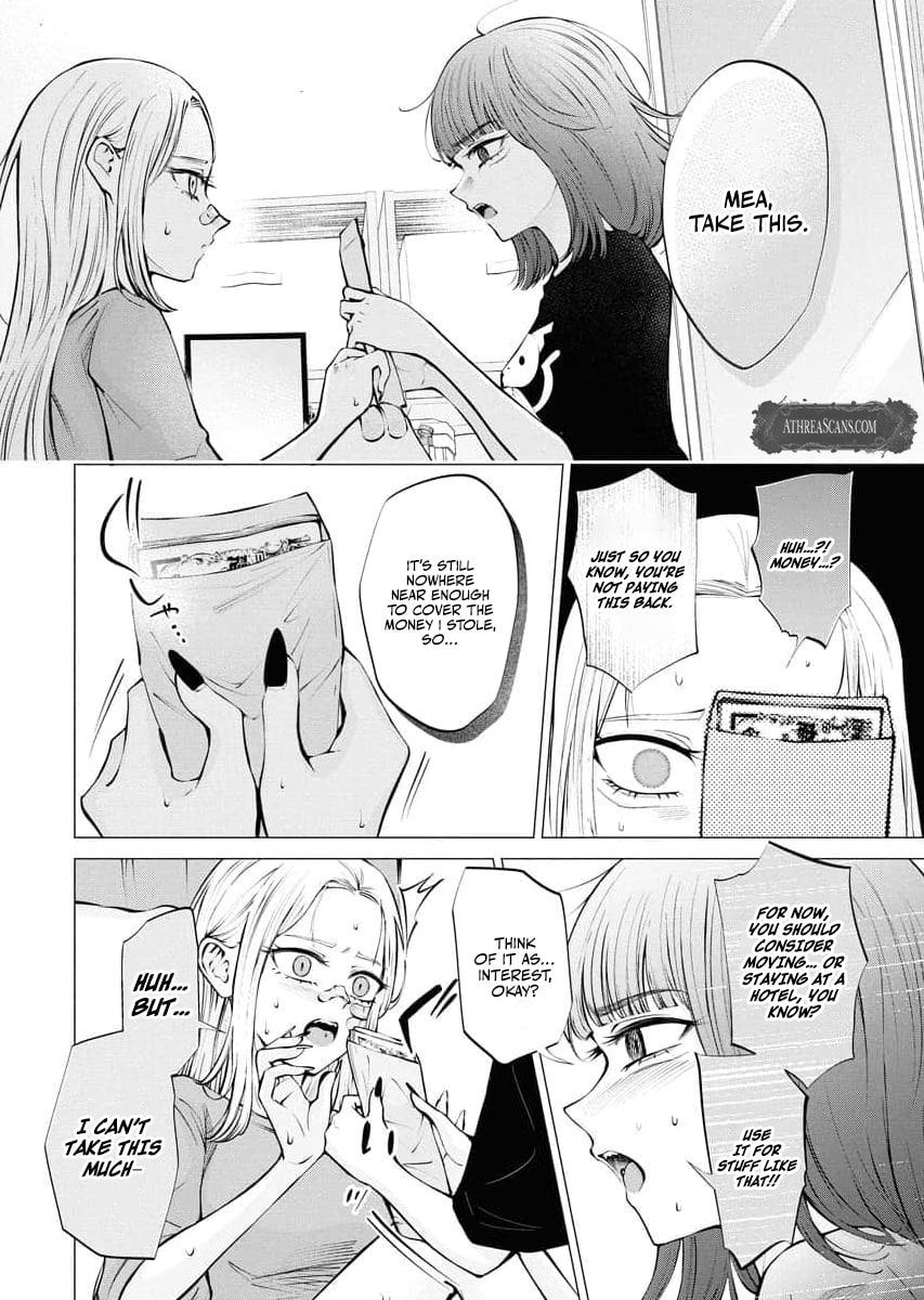 Ame to Muchi Chapter 29 page 12 - 
