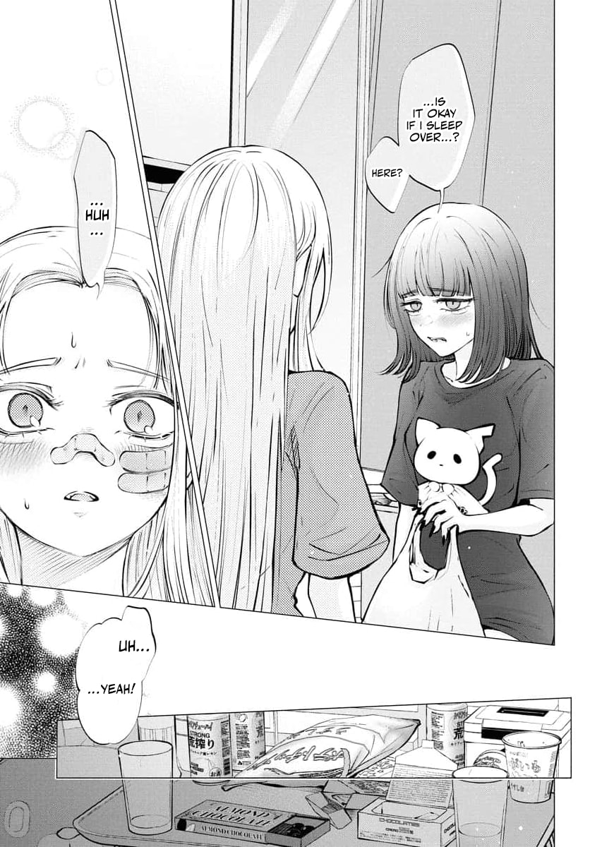 Ame to Muchi Chapter 29 page 15 - 