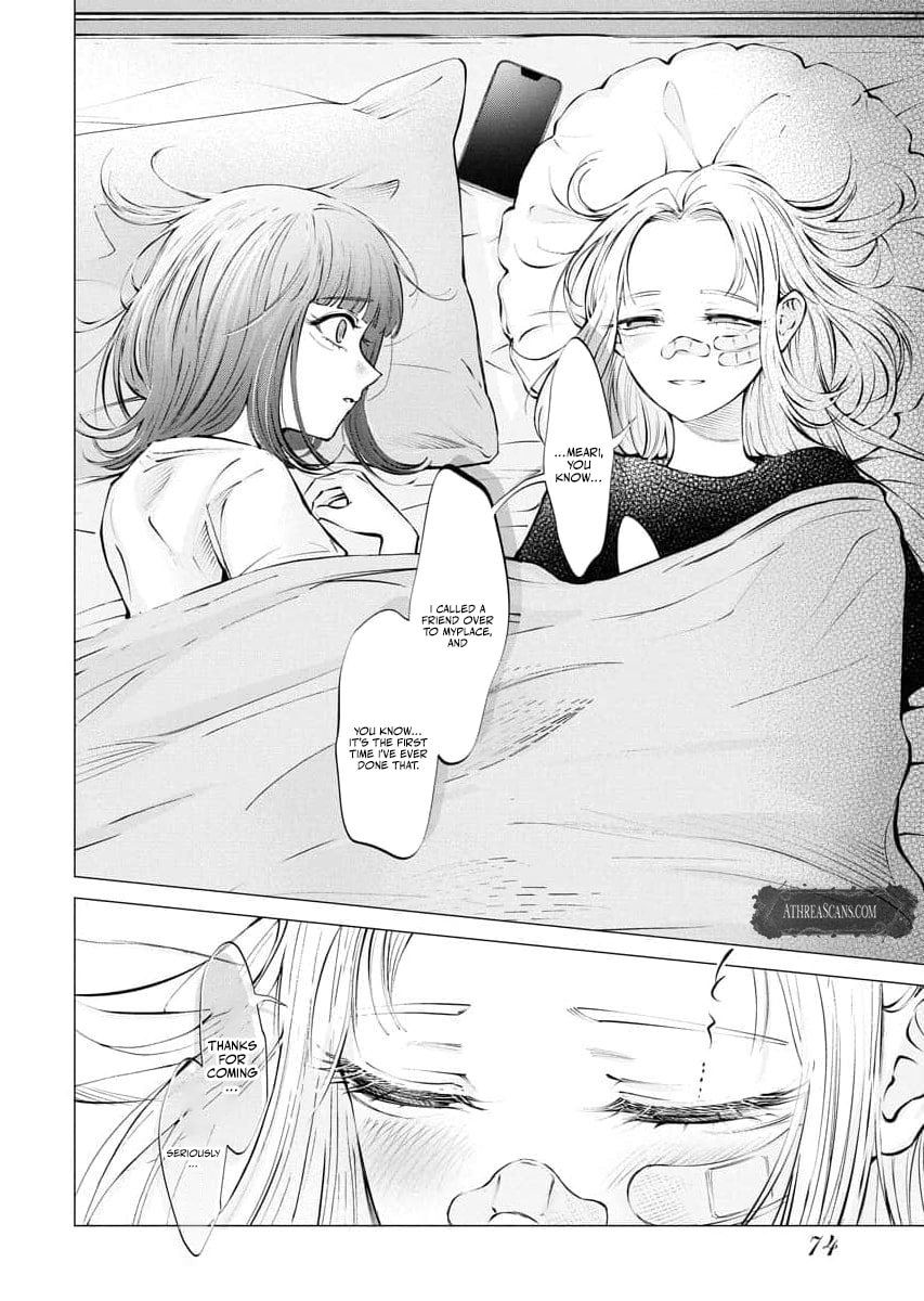 Ame to Muchi Chapter 29 page 20 - 
