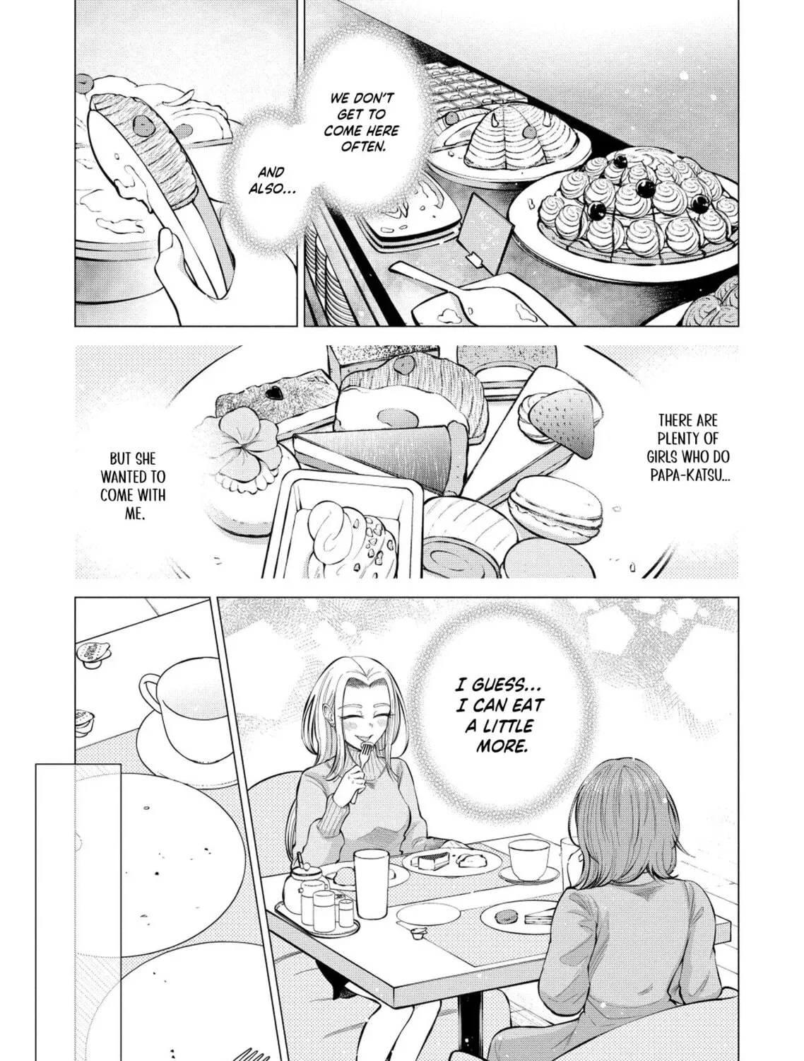 Ame to Muchi Chapter 3 page 19 - 