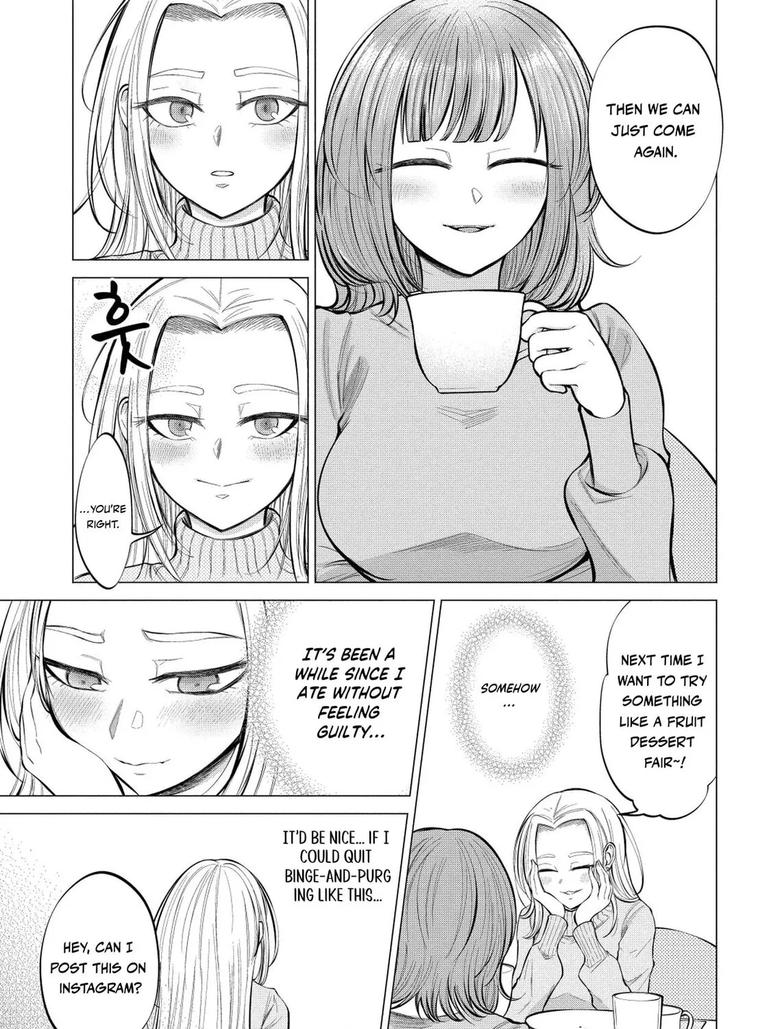 Ame to Muchi Chapter 3 page 23 - 