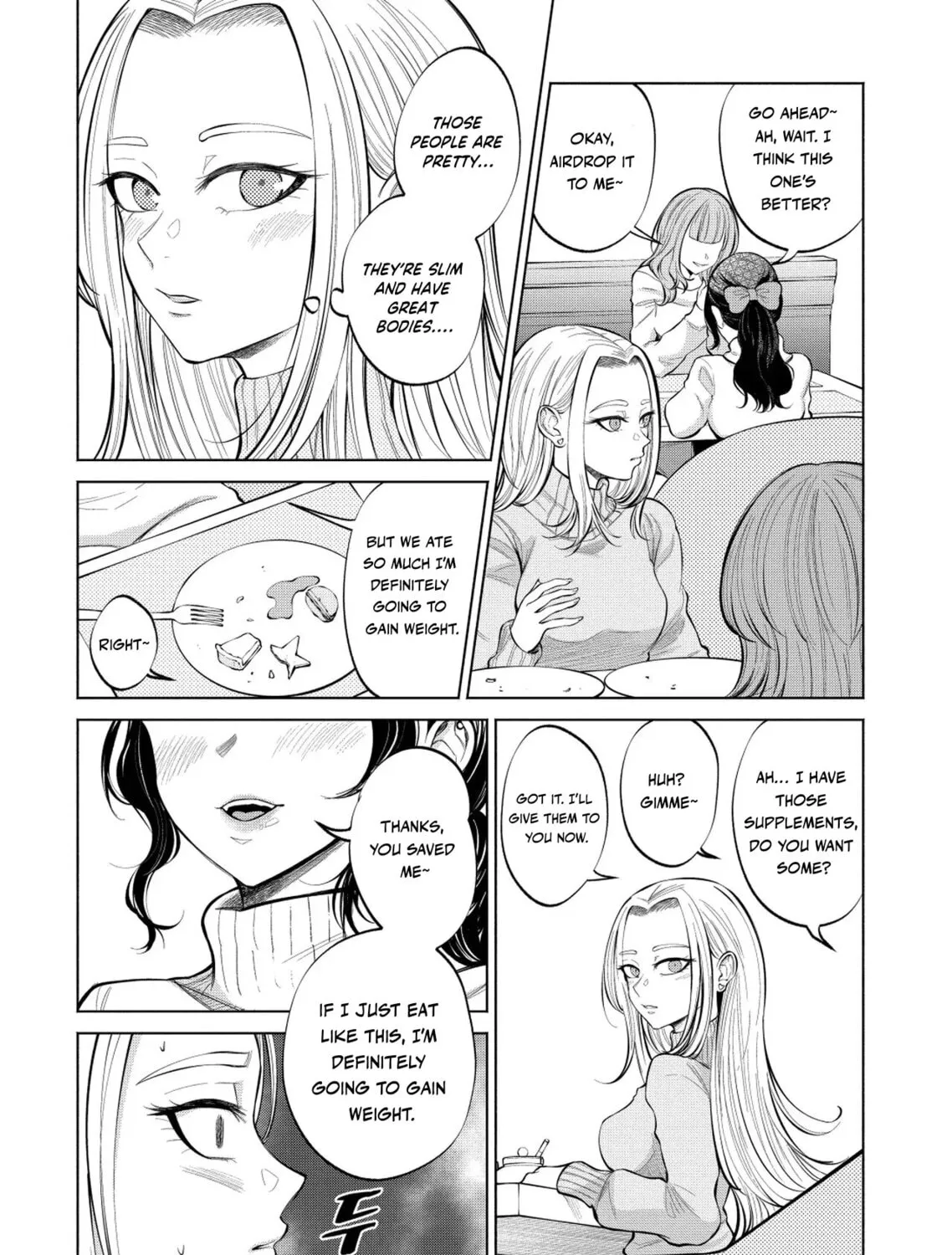 Ame to Muchi Chapter 3 page 25 - 