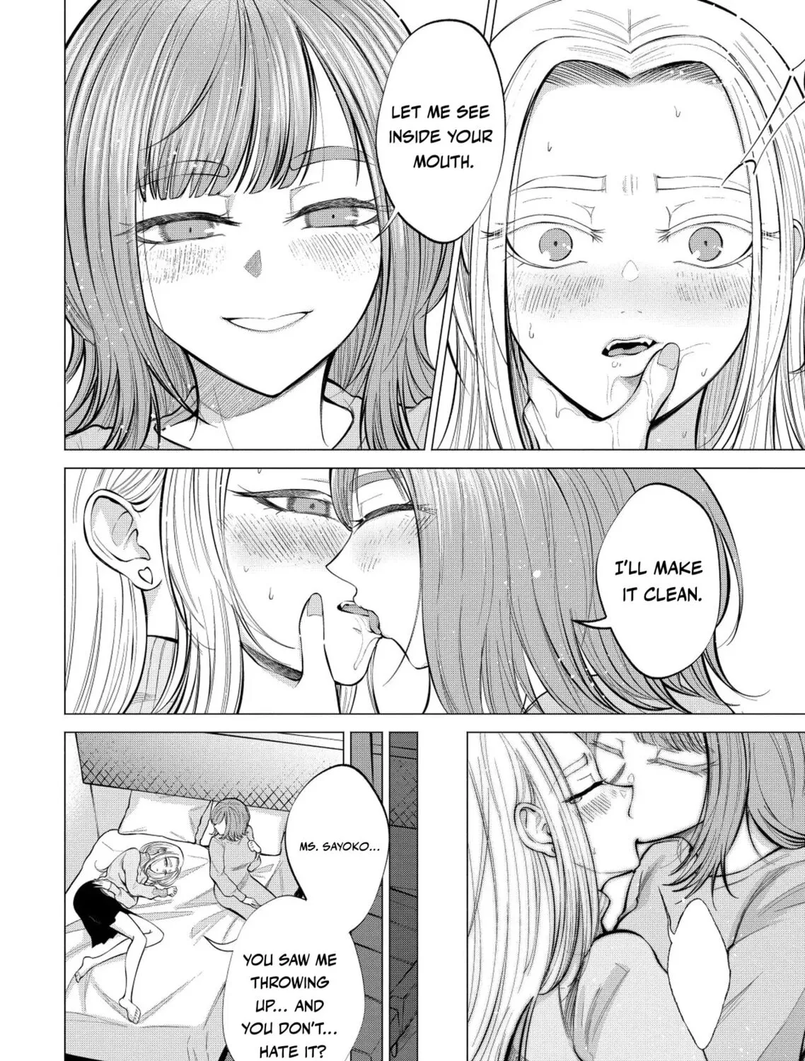 Ame to Muchi Chapter 3 page 45 - 
