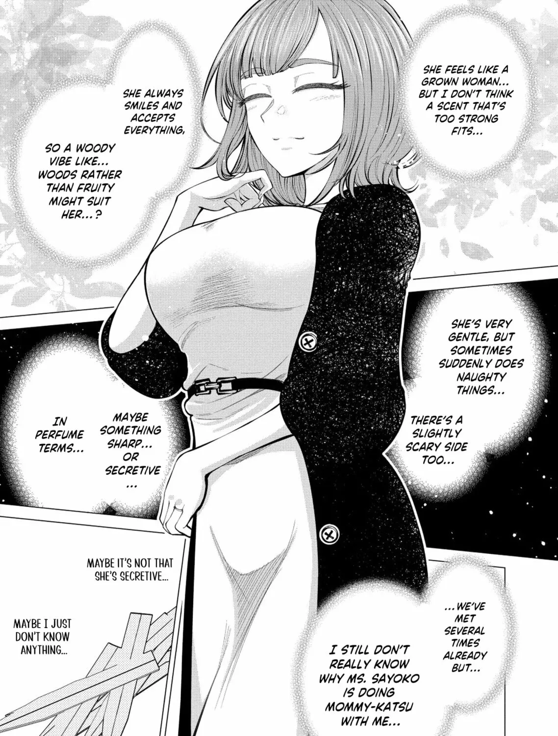 Ame to Muchi Chapter 4 page 21 - 