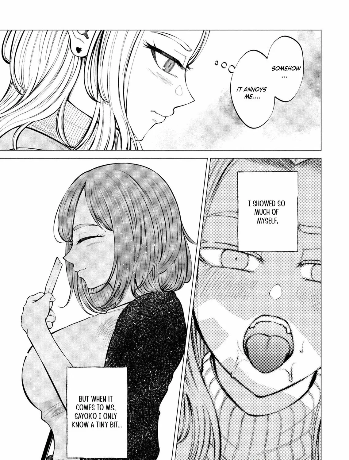 Ame to Muchi Chapter 4 page 23 - 