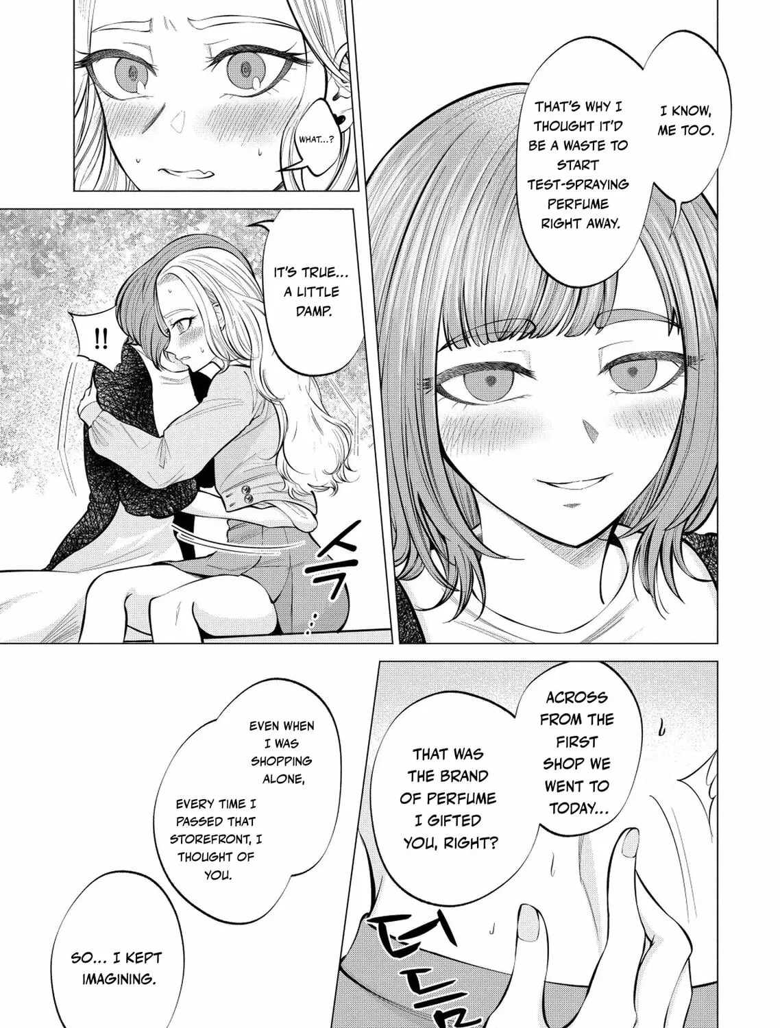 Ame to Muchi Chapter 4 page 31 - 