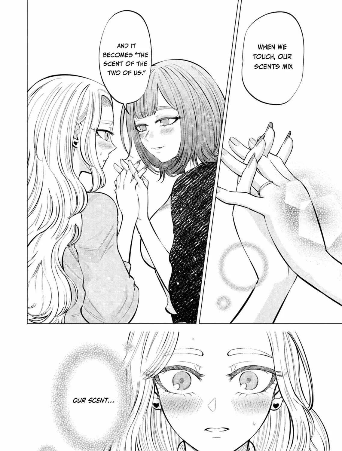 Ame to Muchi Chapter 4 page 41 - 