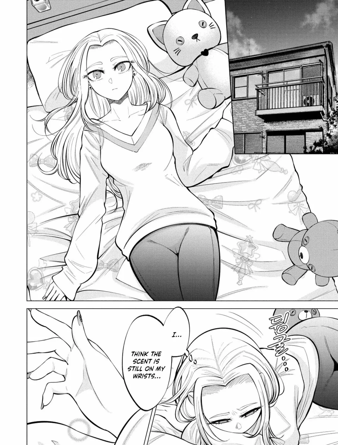 Ame to Muchi Chapter 4 page 45 - 