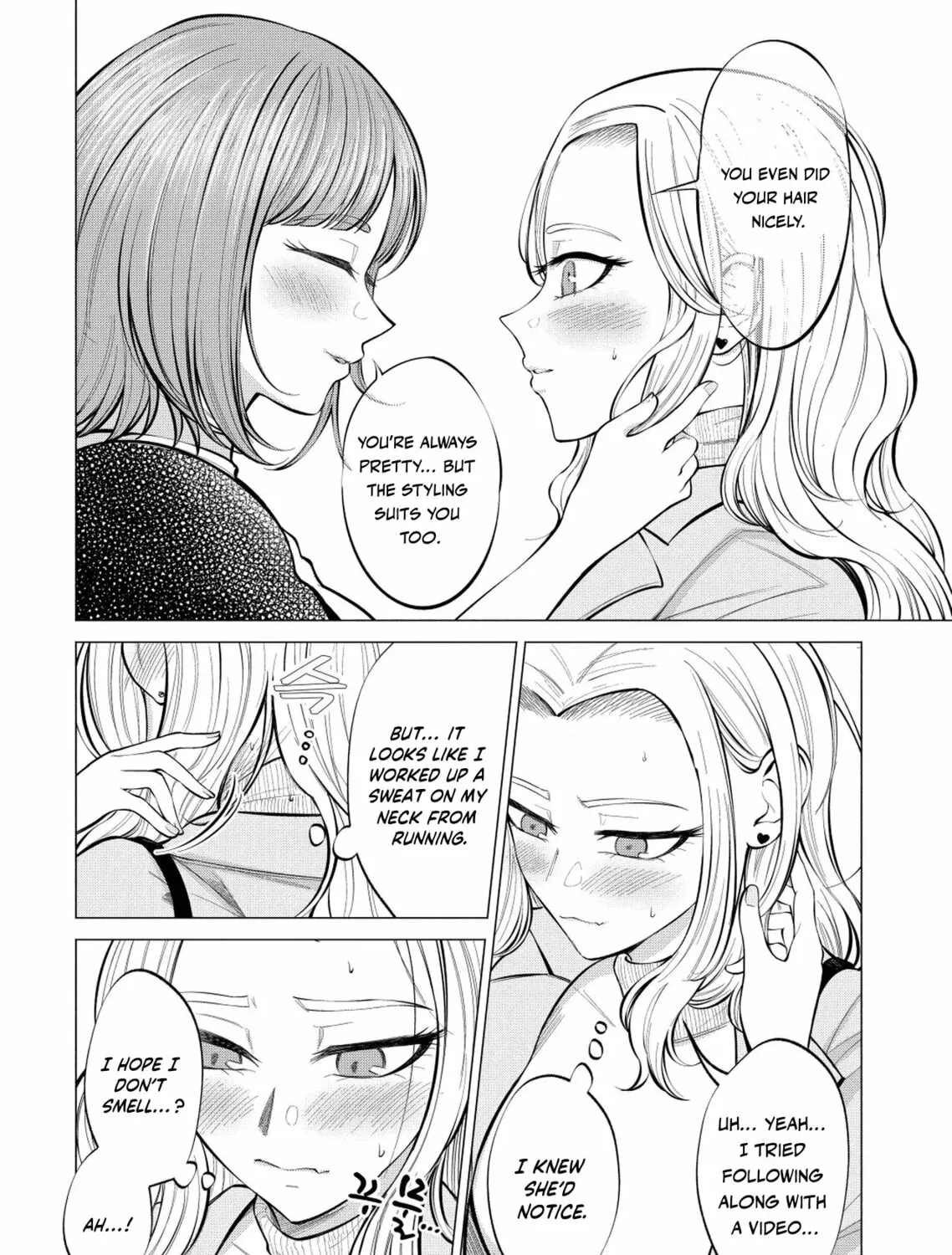 Ame to Muchi Chapter 4 page 9 - 