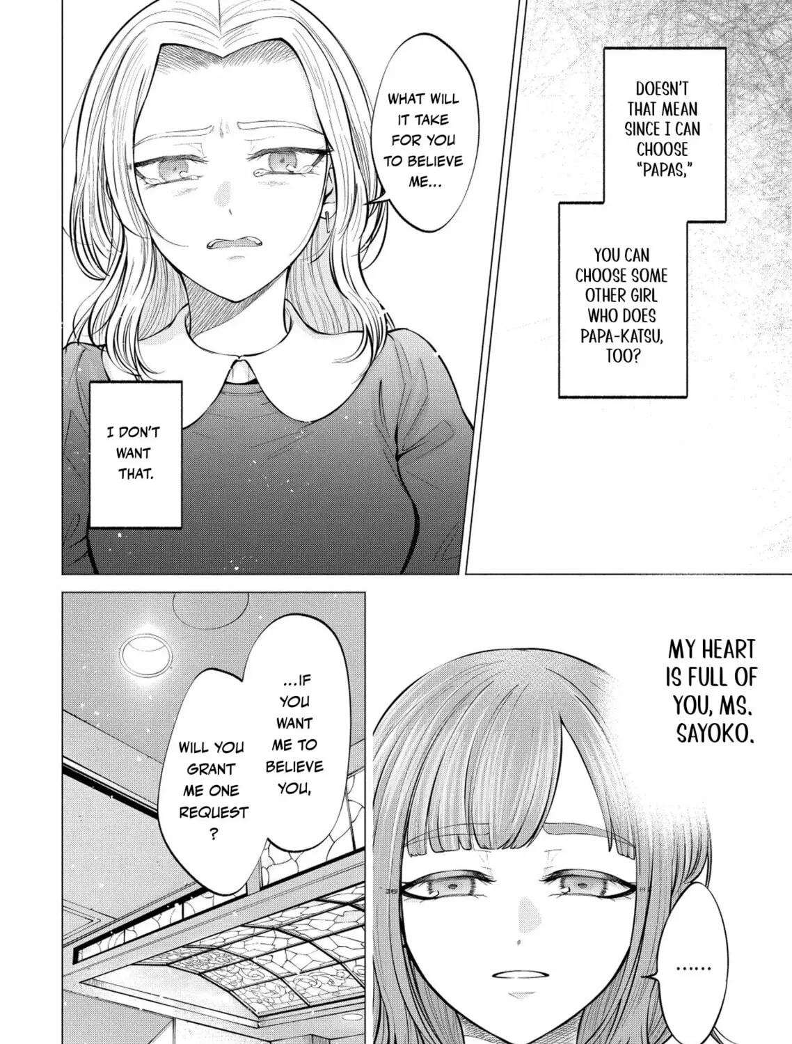 Ame to Muchi Chapter 5 page 29 - 