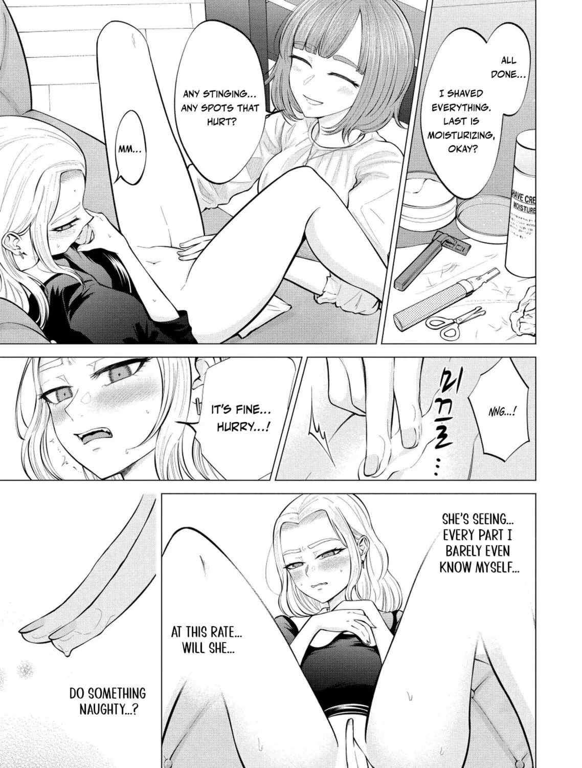 Ame to Muchi Chapter 5 page 43 - 