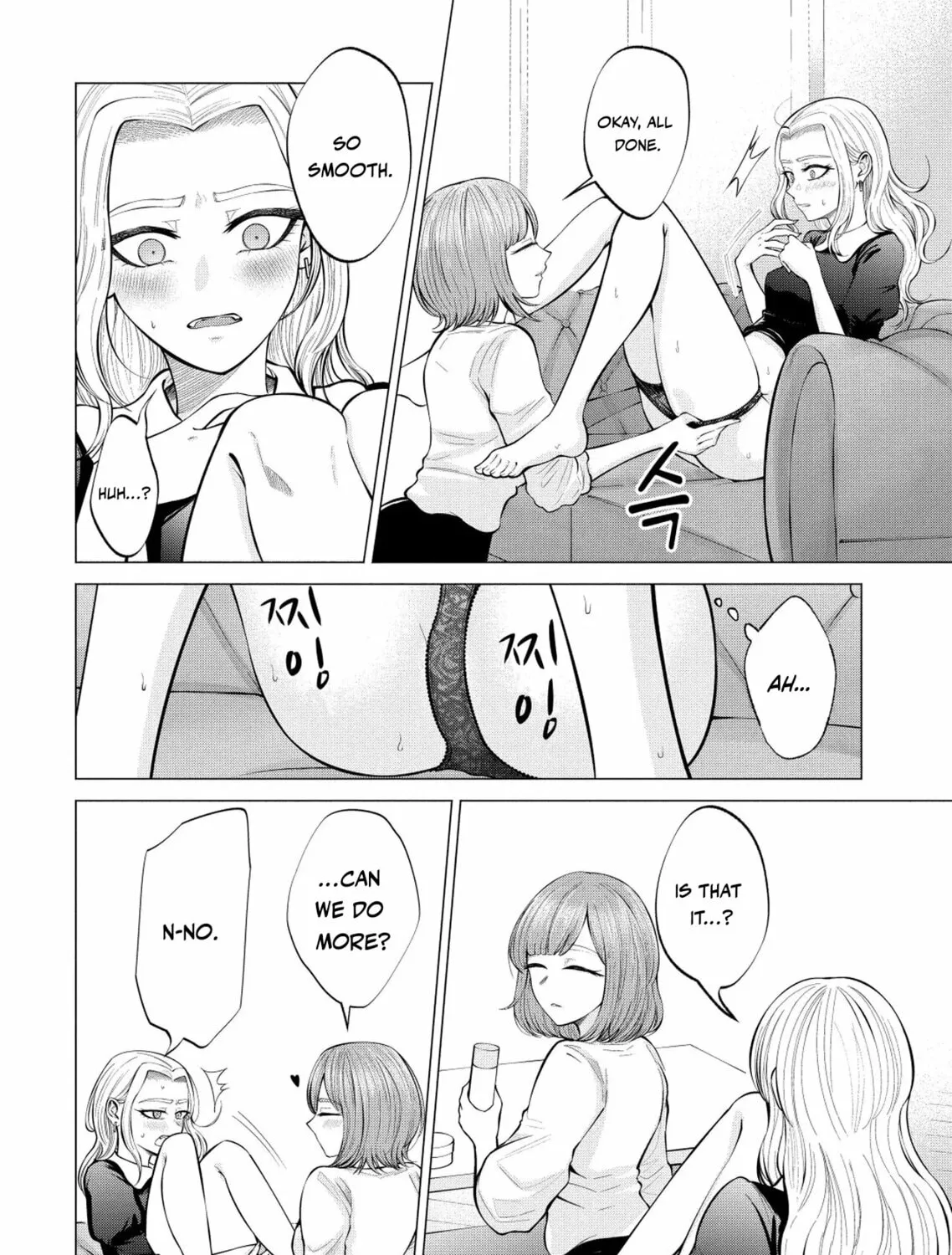 Ame to Muchi Chapter 5 page 45 - 