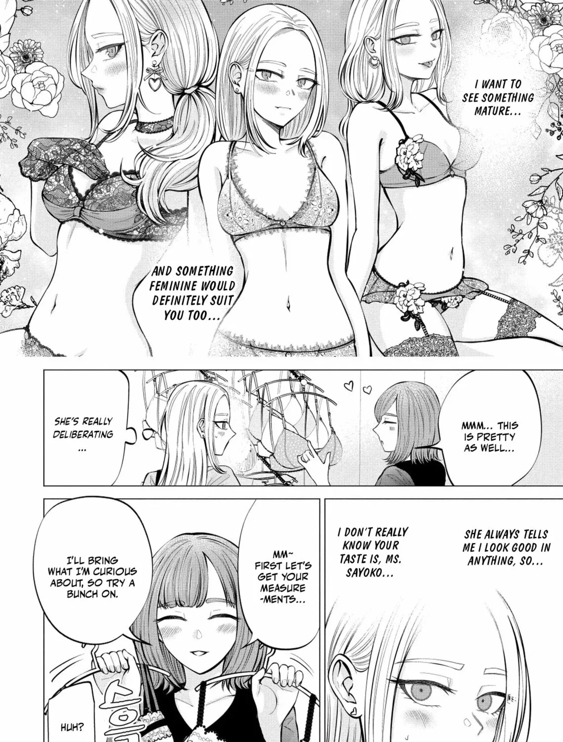 Ame to Muchi Chapter 6 page 13 - 