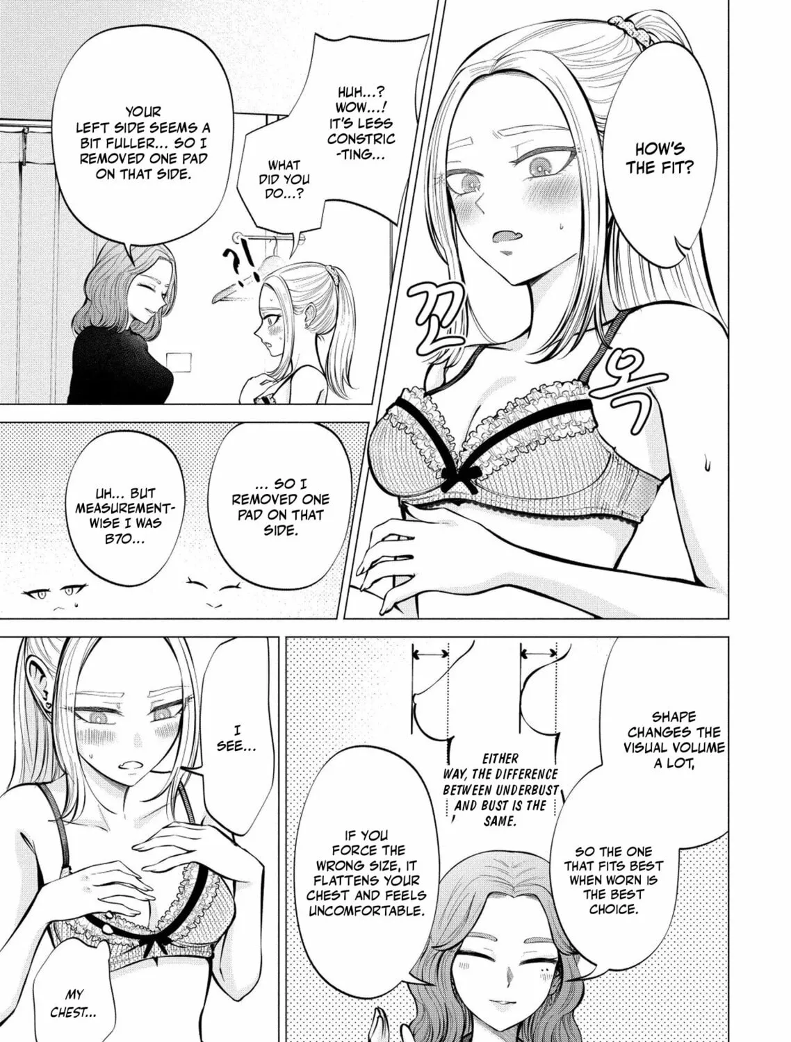 Ame to Muchi Chapter 6 page 27 - 