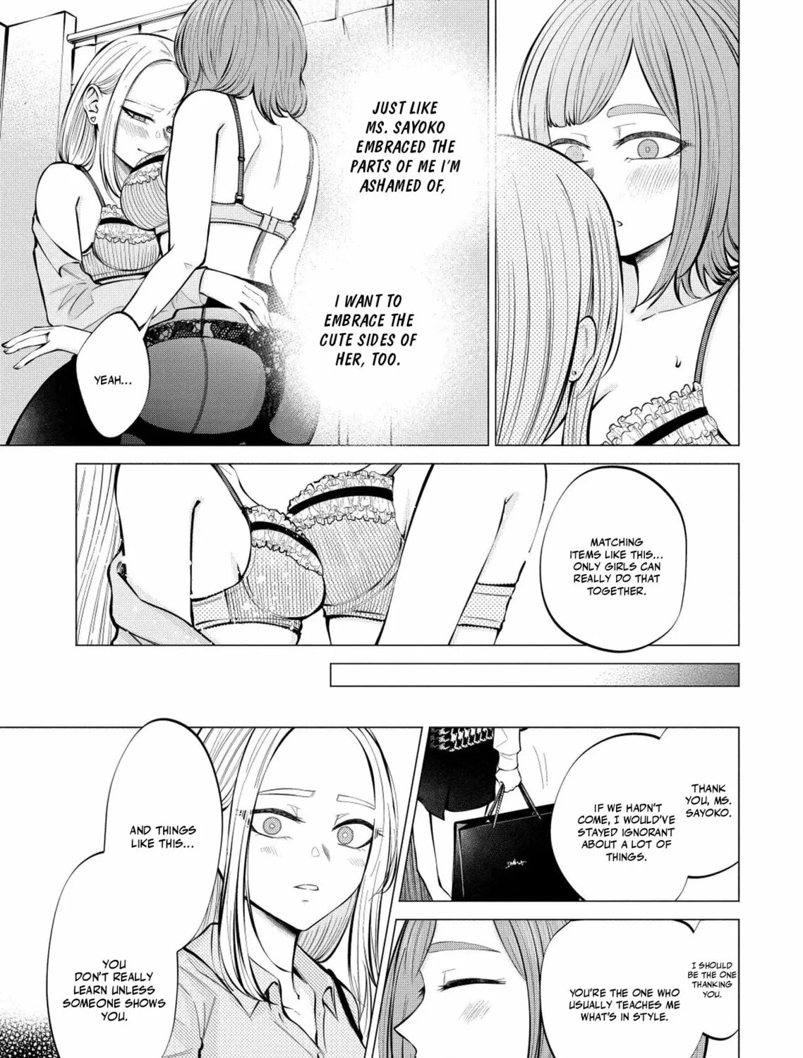 Ame to Muchi Chapter 6 page 39 - 