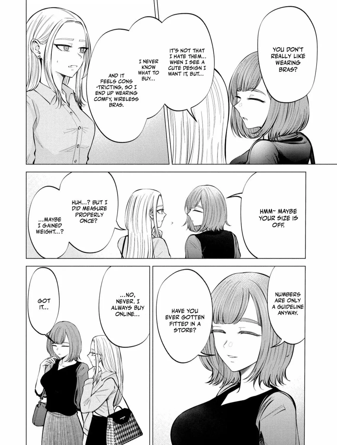 Ame to Muchi Chapter 6 page 5 - 