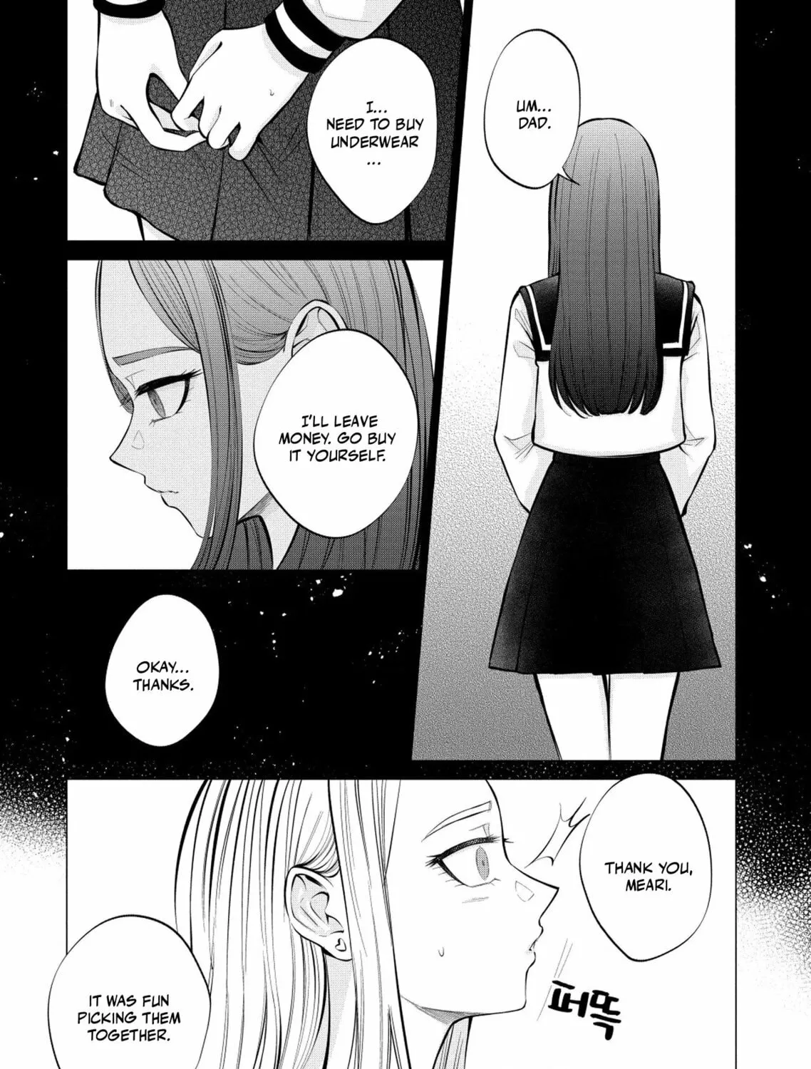 Ame to Muchi Chapter 6 page 41 - 