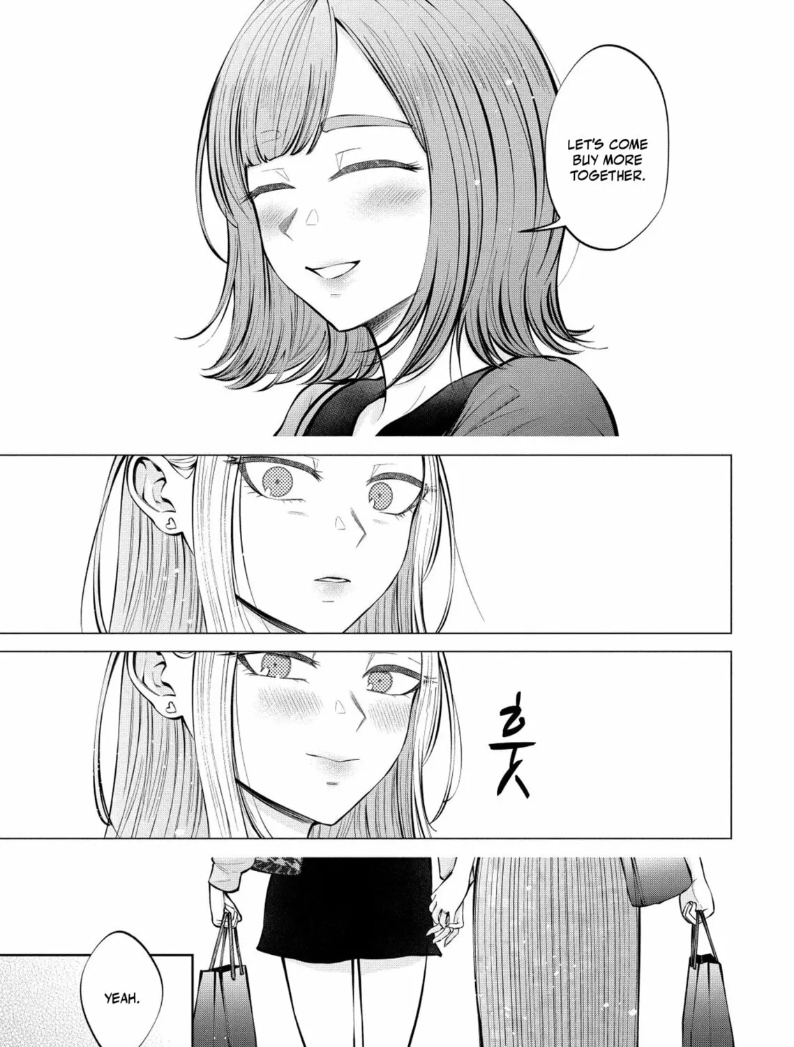 Ame to Muchi Chapter 6 page 43 - 