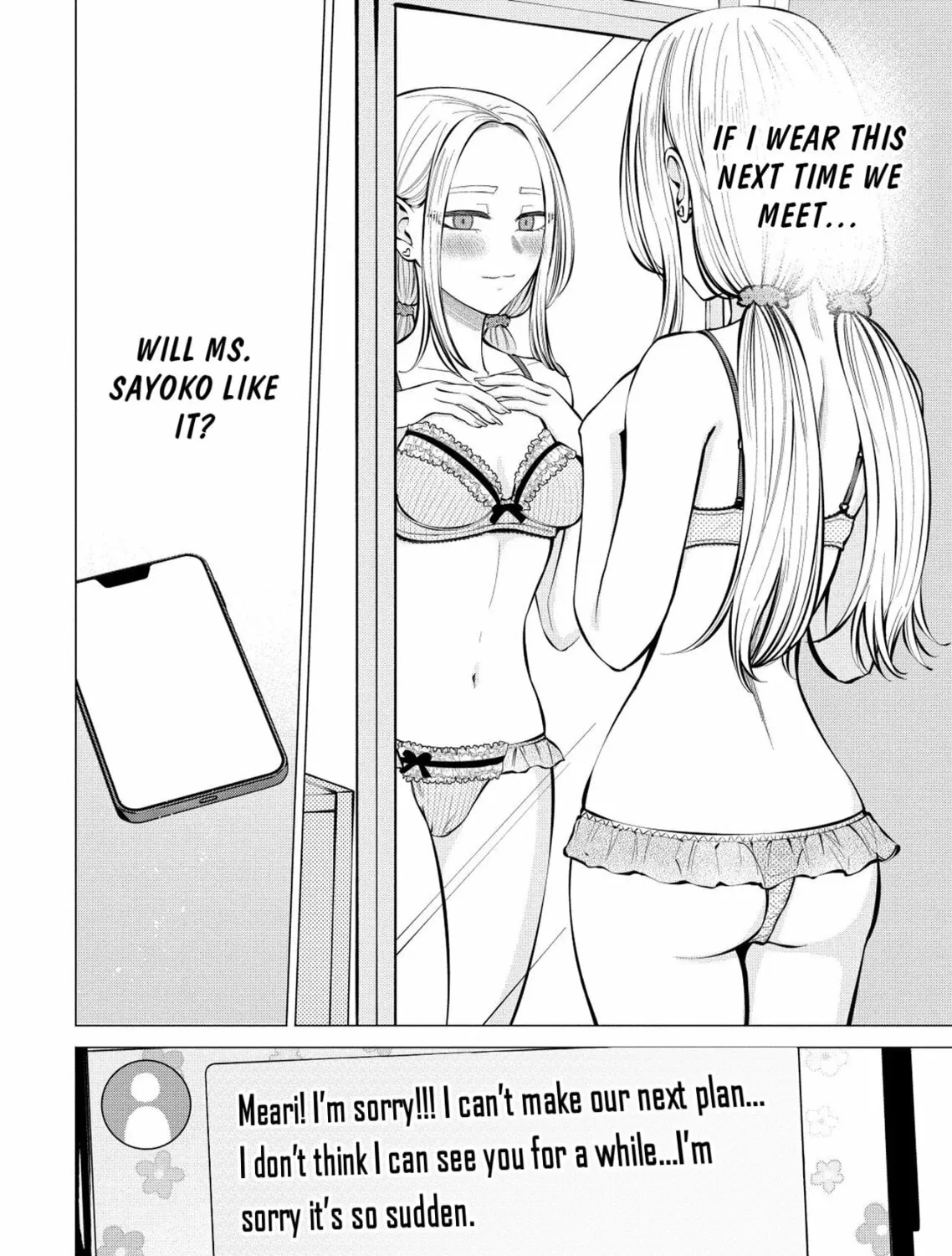 Ame to Muchi Chapter 6 page 49 - 
