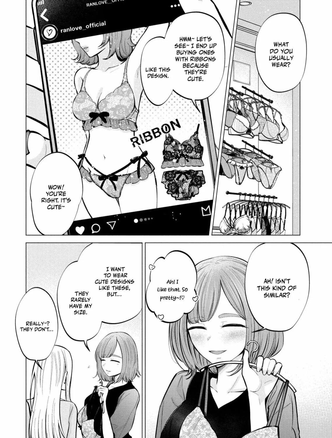 Ame to Muchi Chapter 6 page 9 - 