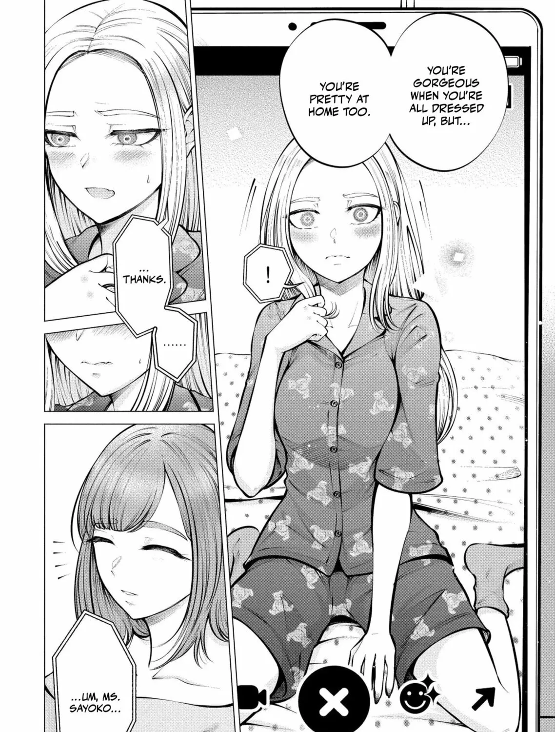 Ame to Muchi Chapter 7 page 25 - 