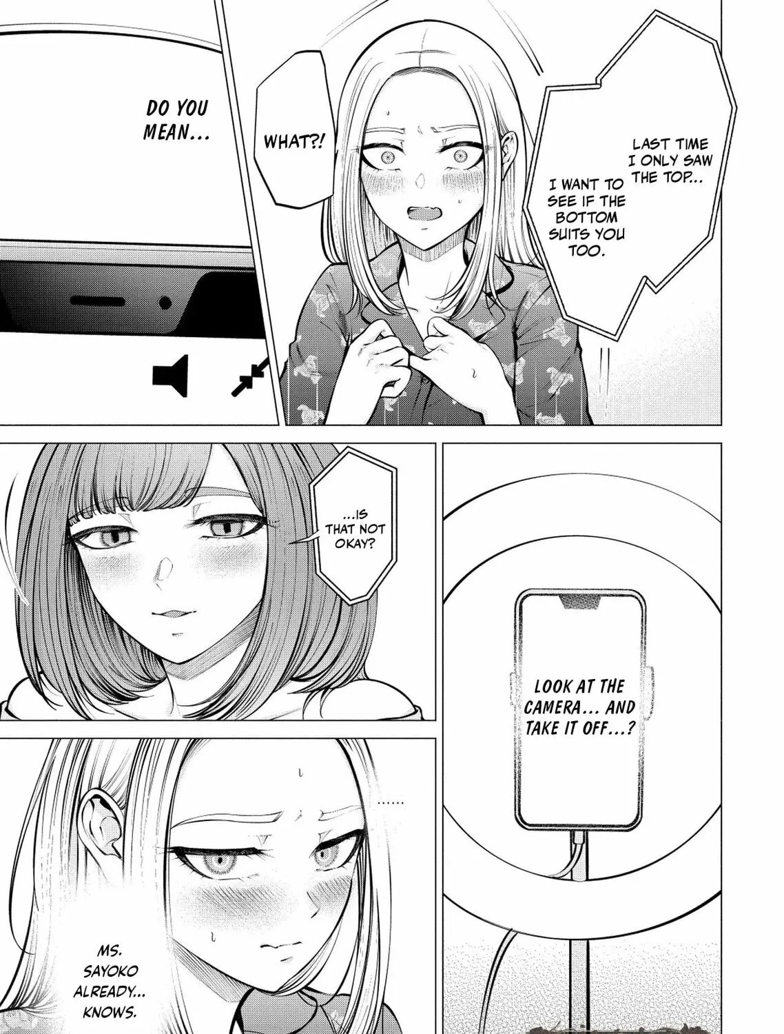 Ame to Muchi Chapter 7 page 31 - 