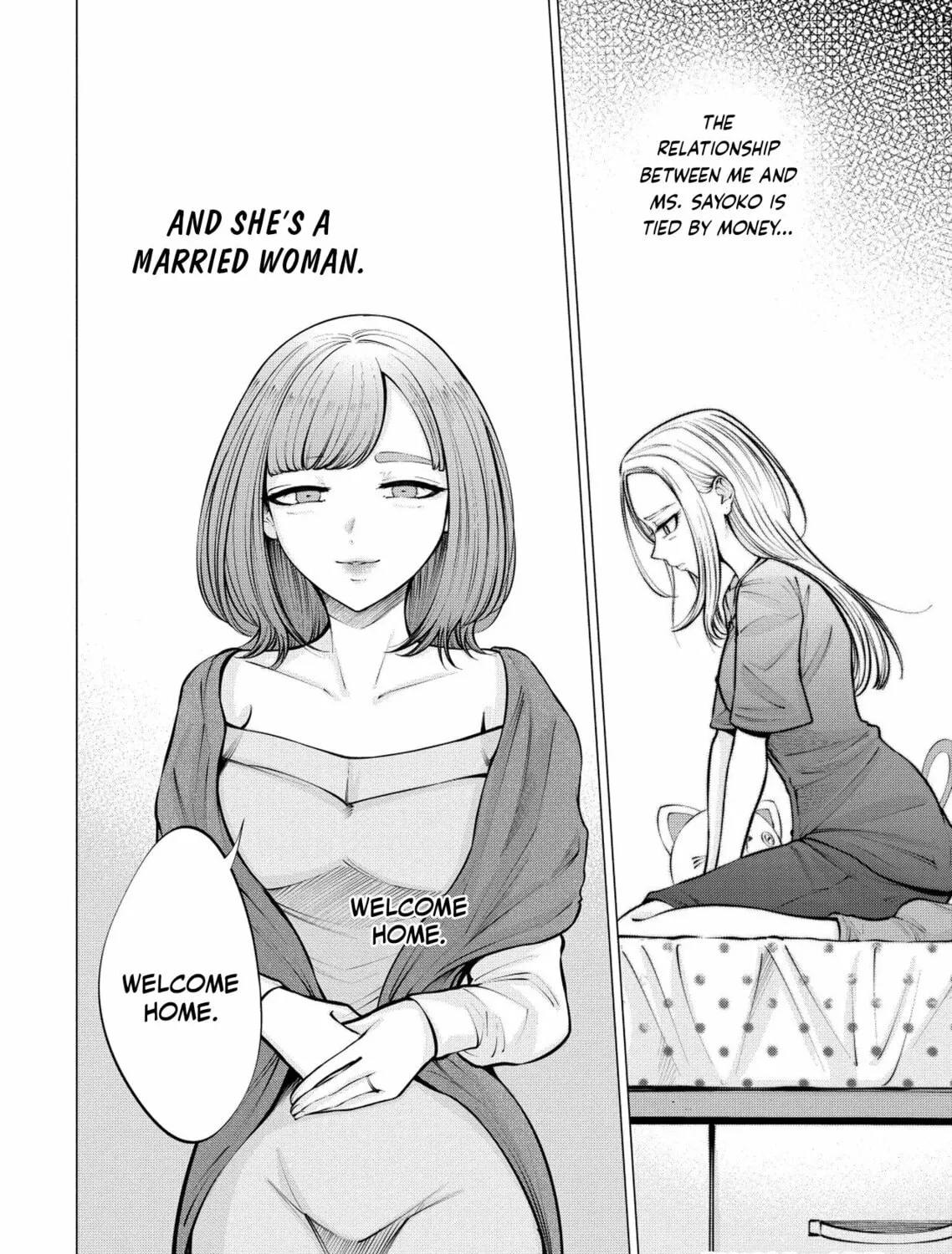 Ame to Muchi Chapter 7 page 49 - 