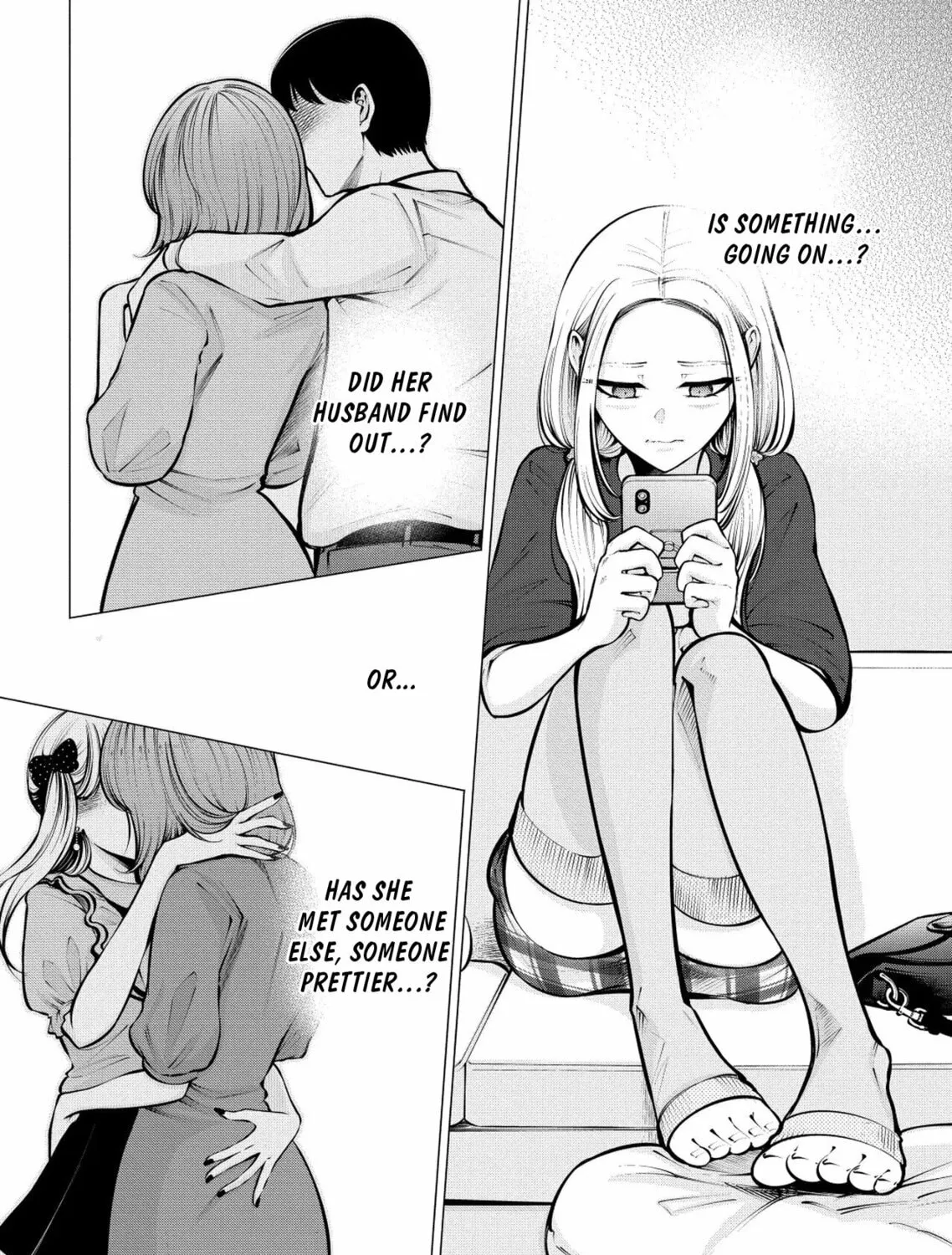 Ame to Muchi Chapter 7 page 9 - 